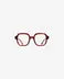 le-petit-lunetier-raphaelle-caille-rouge-lunettes-anti-lumi-re-bleue-oversize-ac image 1