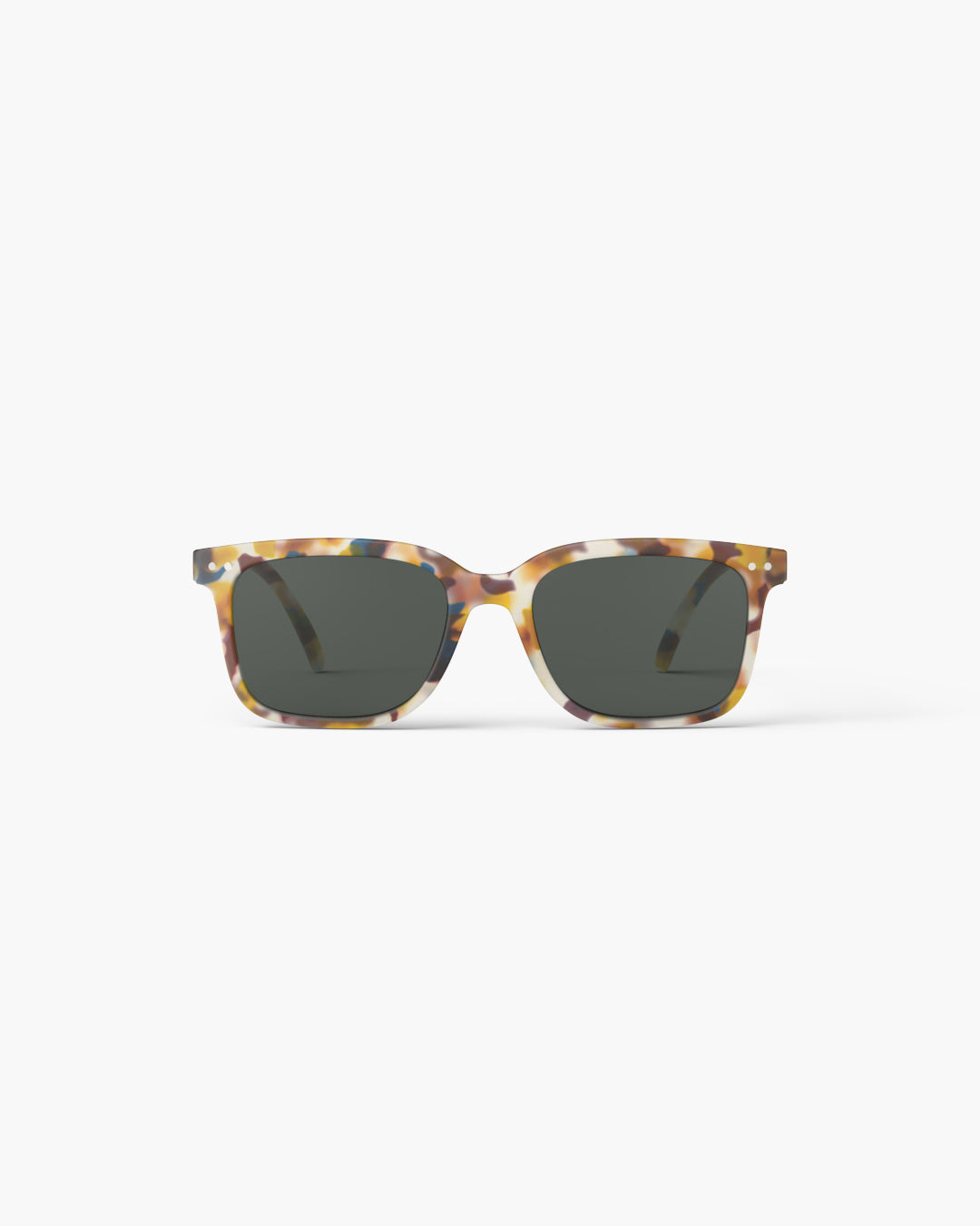 izipizi-sun-l-bleu-caille-lunettes-de-soleil-monture-bleu-caille image 1