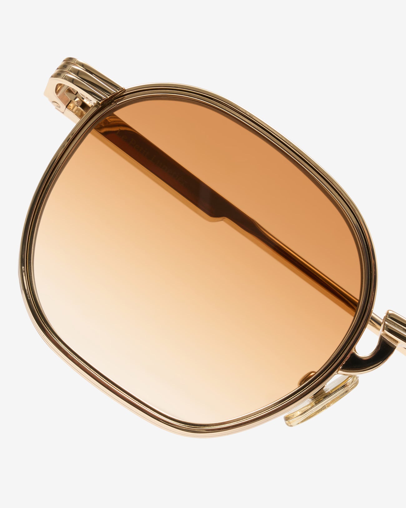 le-petit-lunetier-rick-gold-lunettes-de-soleil-hexagonales-m-tal-dor image 3