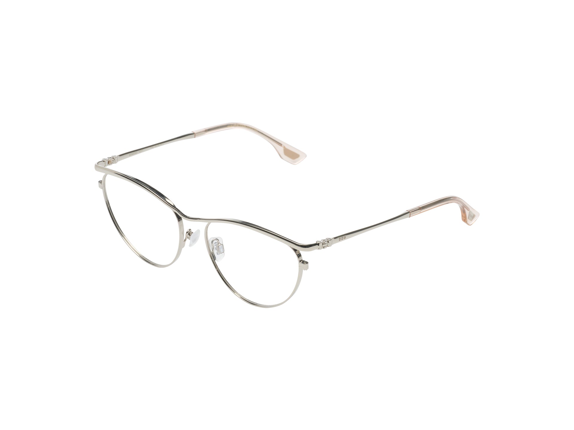 komono-kendall-silver-lunettes-de-vue image 2