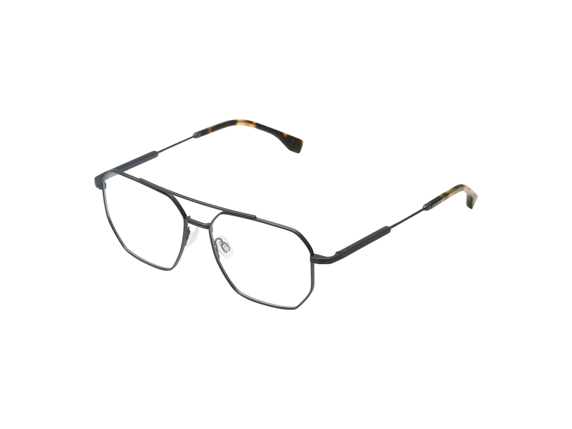 komono-hawk-nightrider-giraffe-lunettes-de-vue-titane image 2