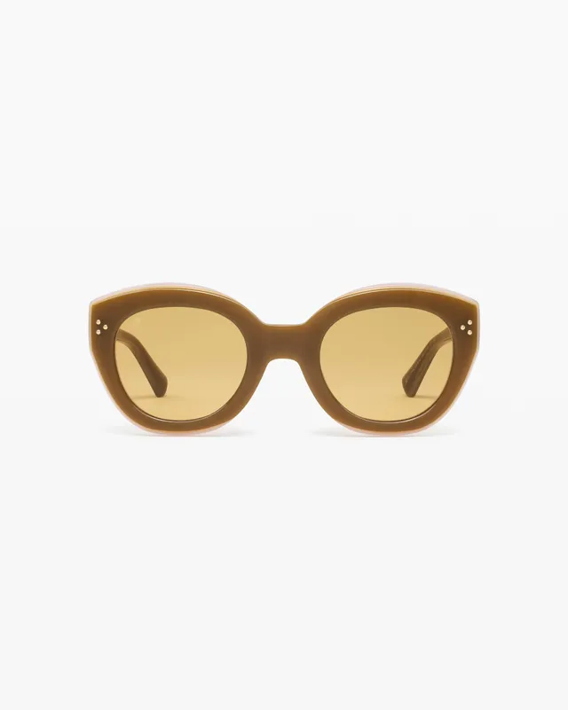jimmy-fairly-la-bisca-jf-colors-lunettes-de-soleil-papillon-en-ac-tate-femme-ver image 1
