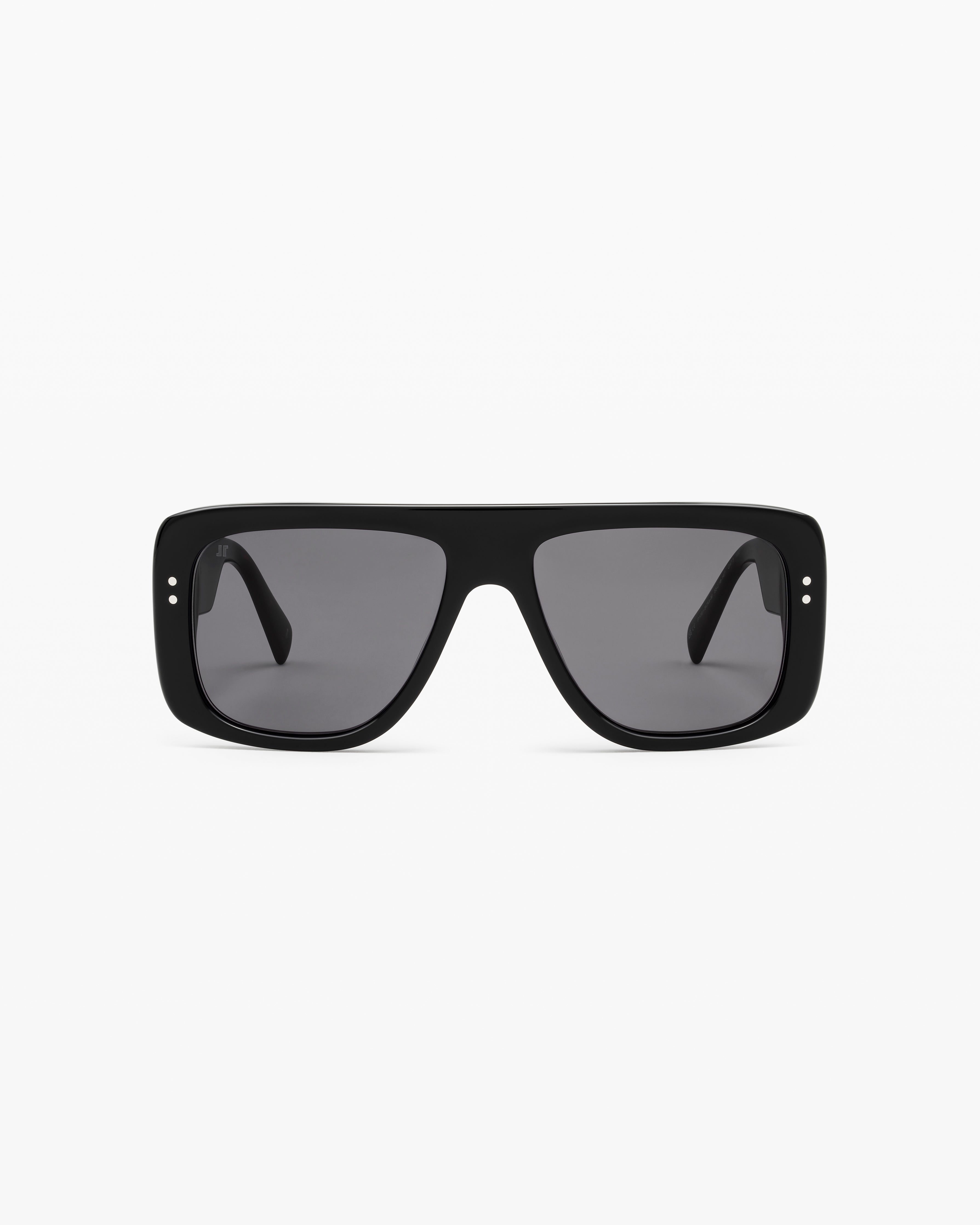 jimmy-fairly-la-caju-lunettes-de-soleil-aviateur-oversize-en-ac-tate-noir-cat-go image 1