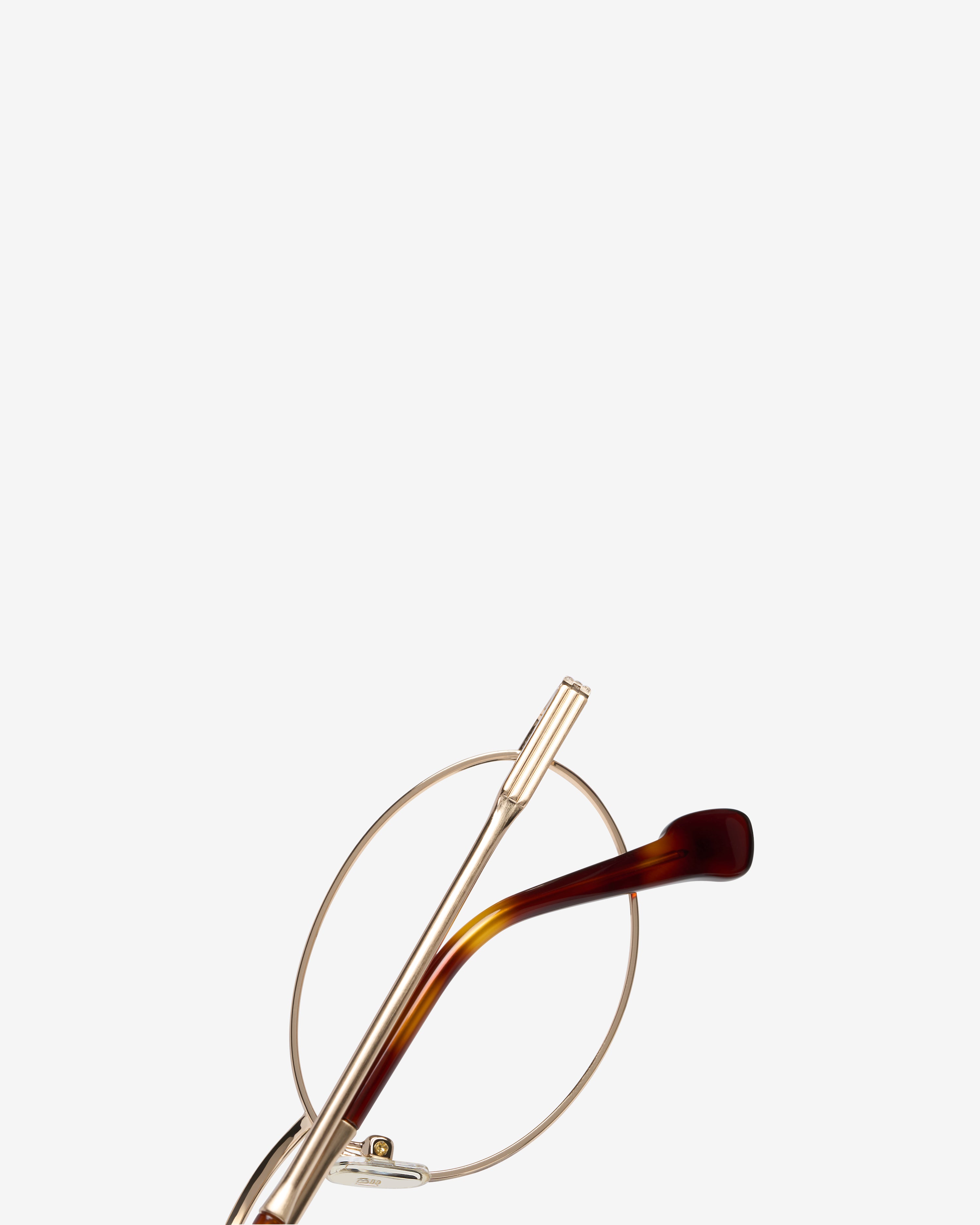 le-petit-lunetier-keira-gold-lunettes-anti-lumi-re-bleue-ovale-m-tal-dor-double- image 2