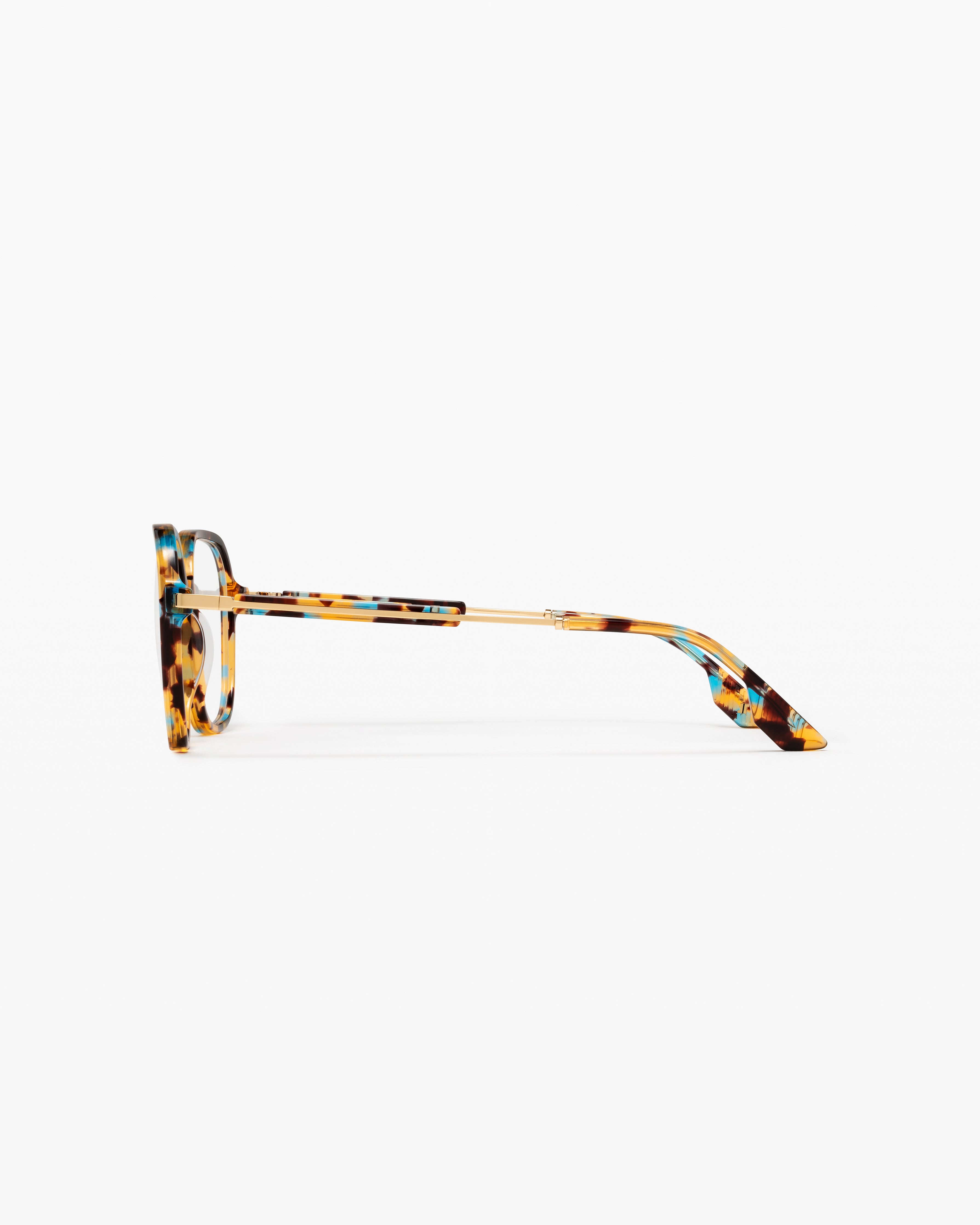 jimmy-fairly-la-ade-lunettes-de-vue-carr-es-ac-tate-et-acier-inoxydable-caille-b image 3