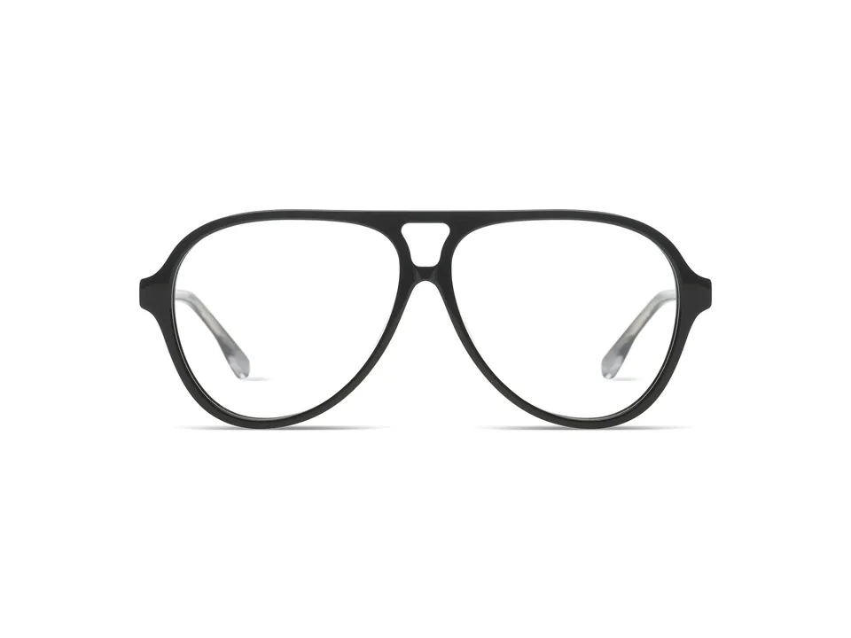 komono-elodie-black-rain-monture-optique image 1