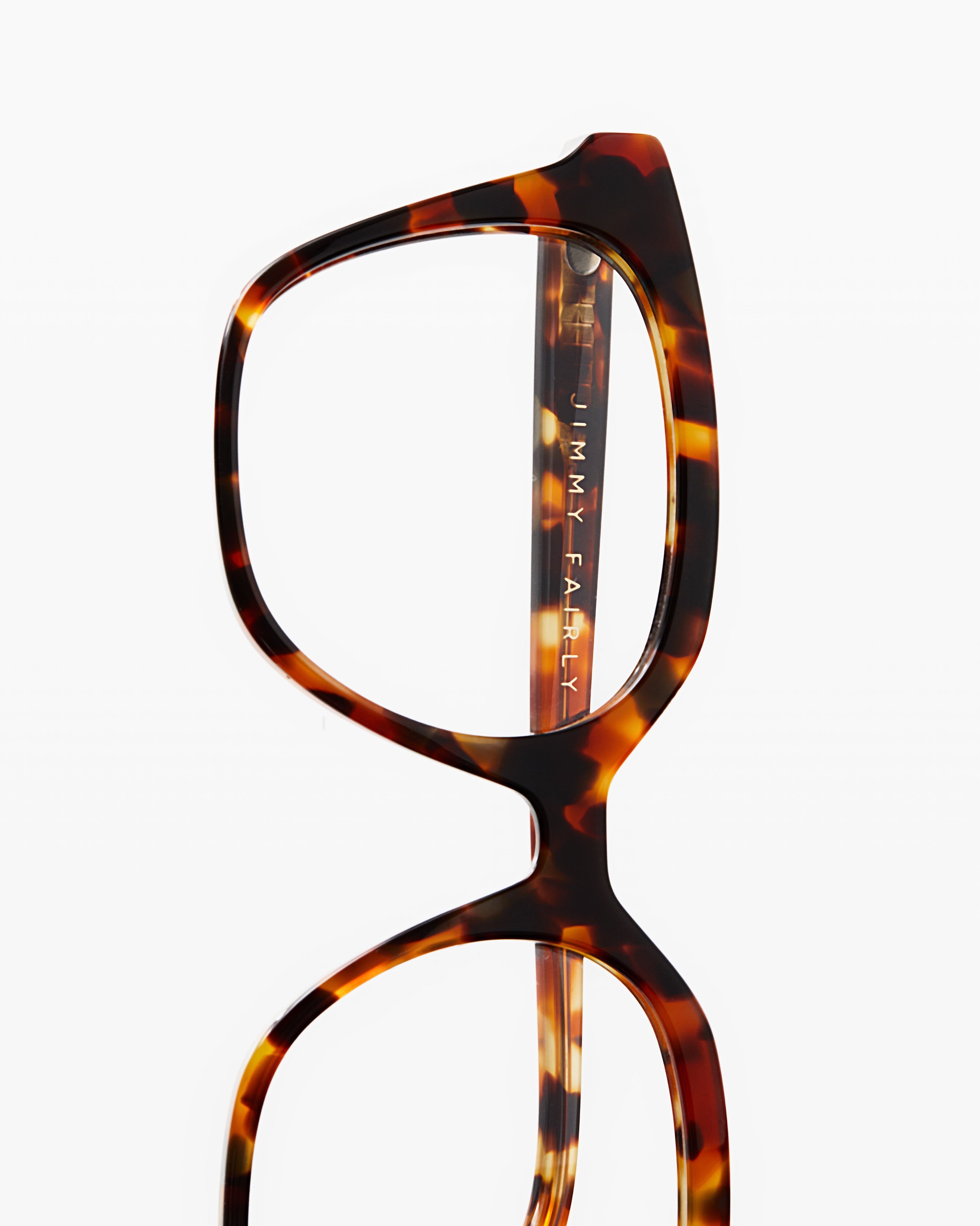 jimmy-fairly-la-saylor-lunettes-de-vue-papillon-en-ac-tate-caille-femme image 2