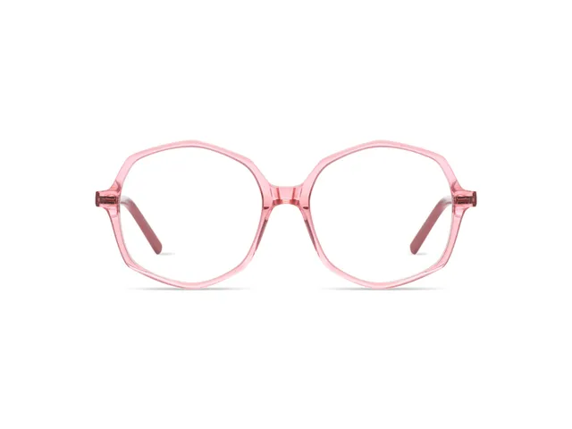 komono-sidney-coral-monture-optique image 1