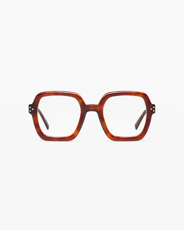 jimmy-fairly-la-loulou-lunettes-de-vue-rectangulaires-oversize-caille-femme-fabr image 1