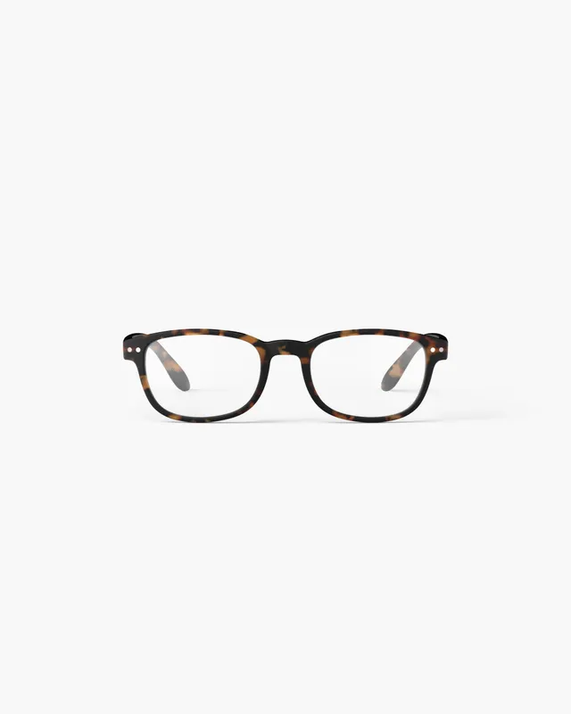 izipizi-reading-b-tortoise-lunettes-de-lecture-unisexes-dioptries-1-3 image 1