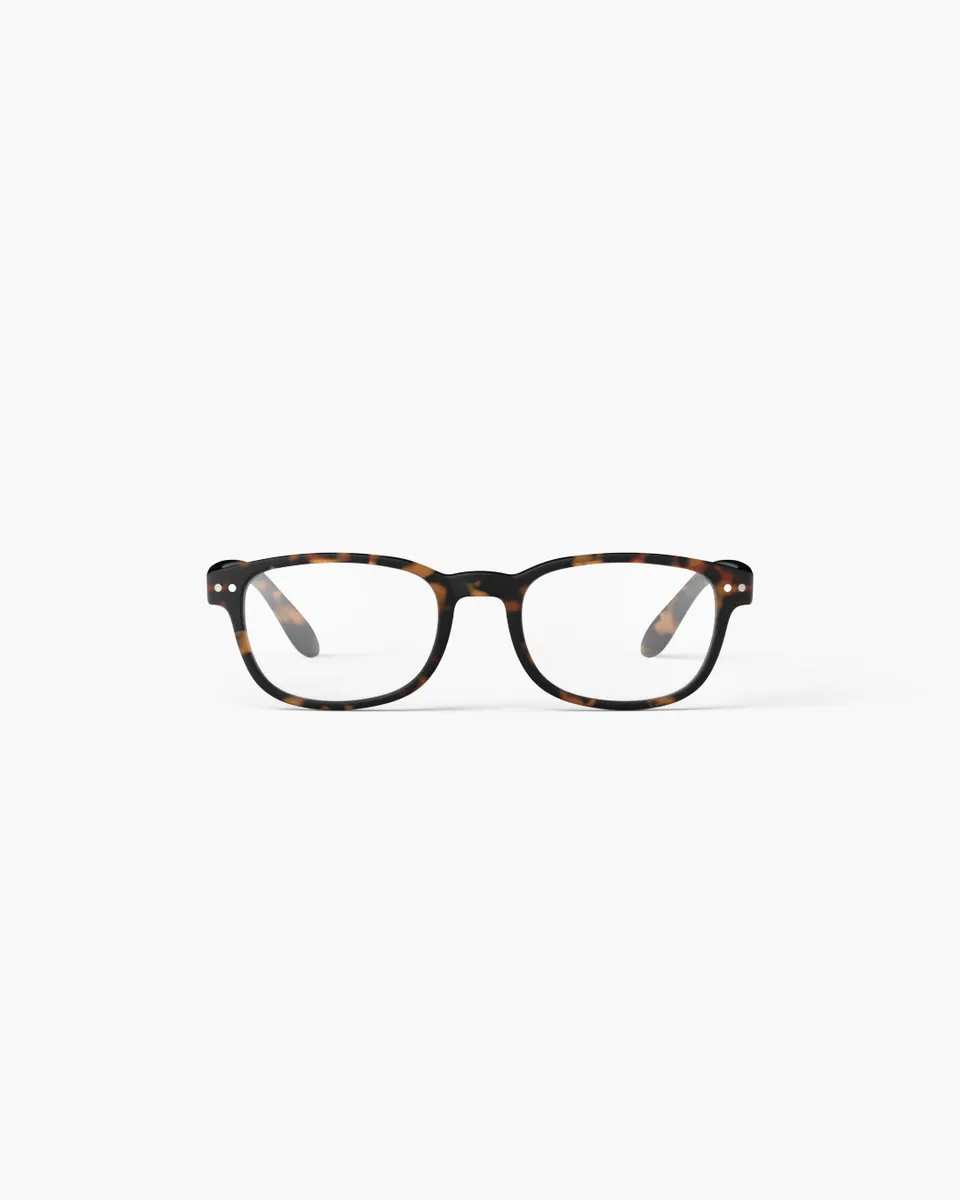 izipizi-reading-b-tortoise-lunettes-de-lecture-unisexes-dioptries-1-3 image 1
