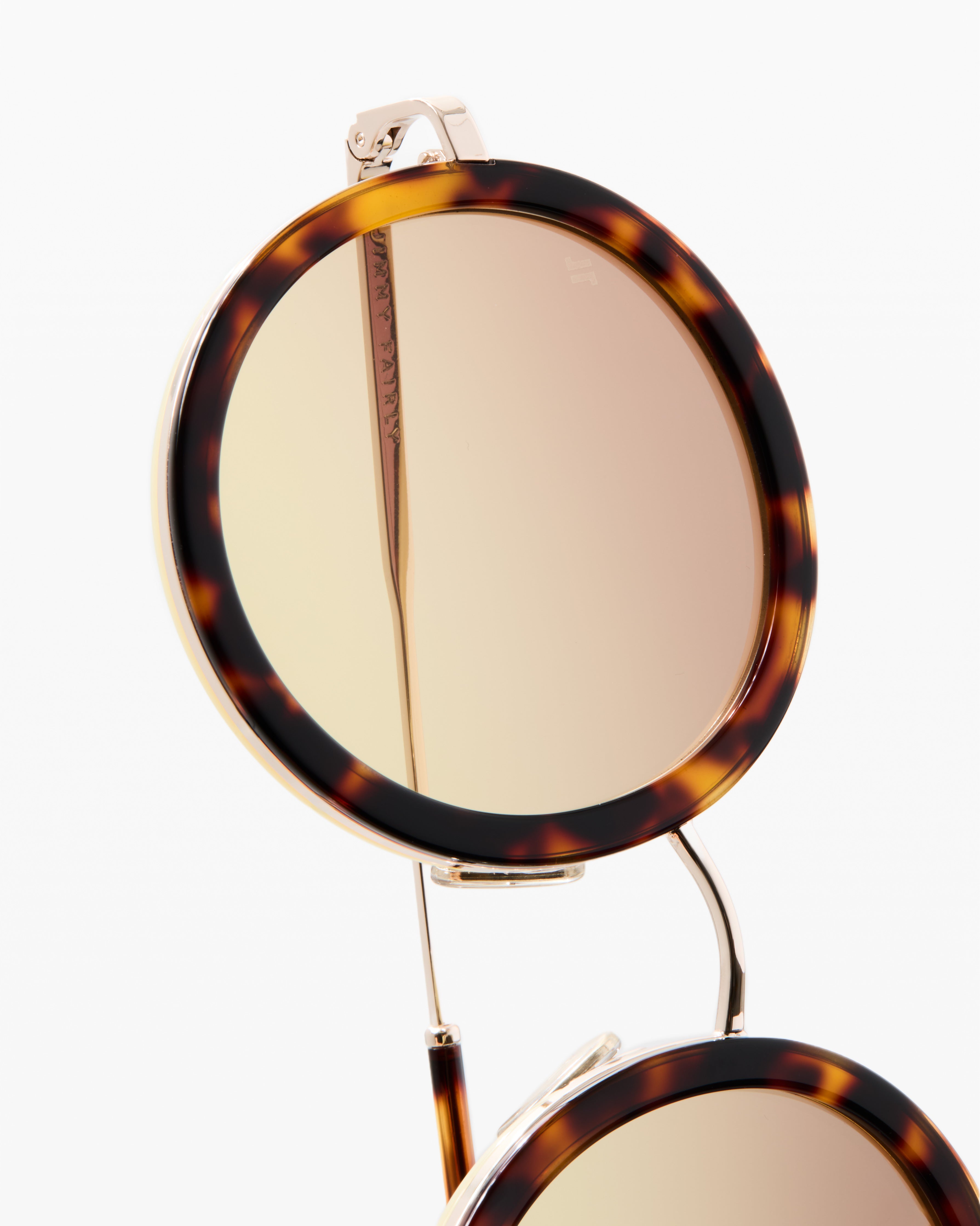 jimmy-fairly-la-mayli-lunettes-de-soleil-rondes-femme-caille-en-ac-tate-et-acier image 4
