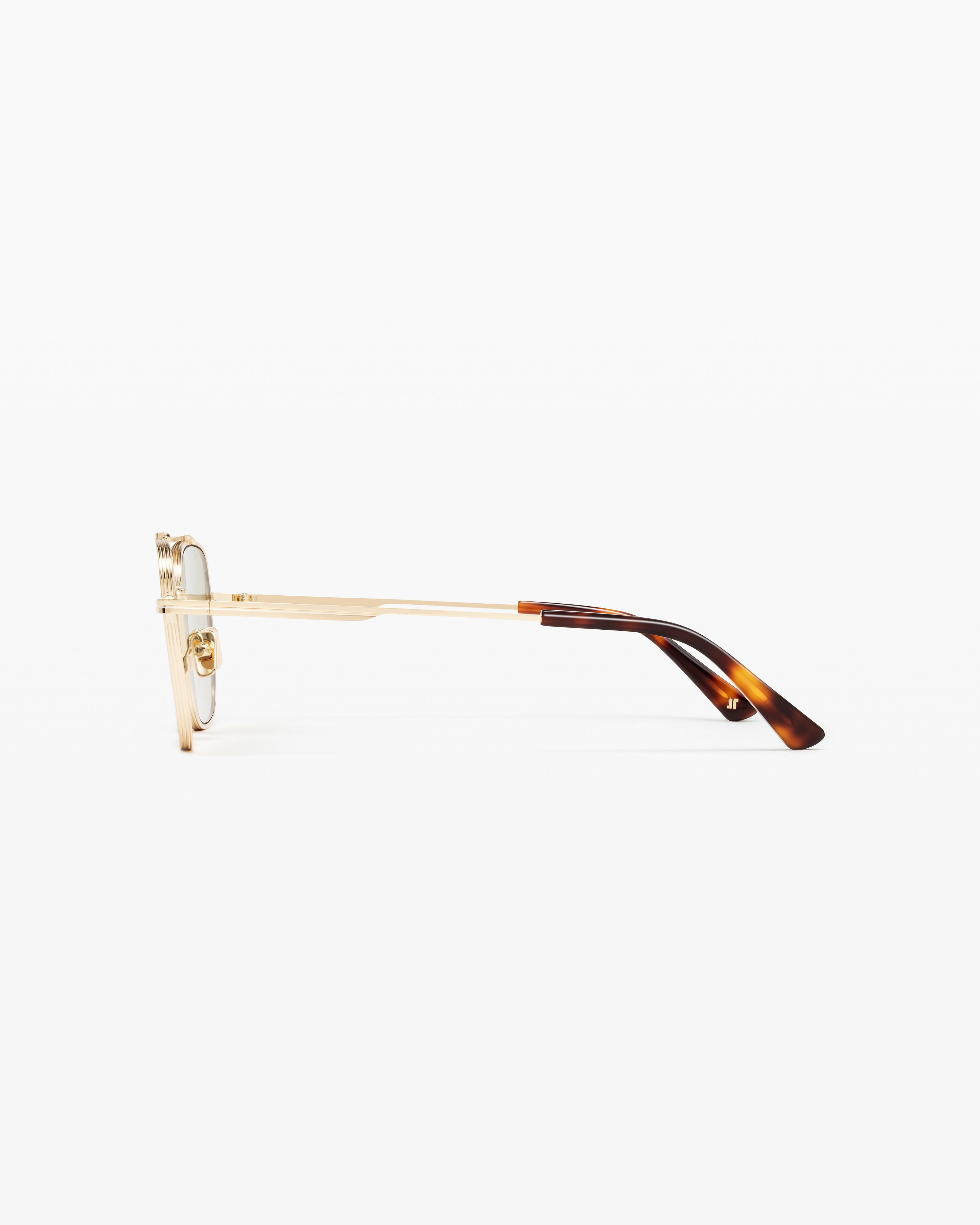 jimmy-fairly-la-suli-lunettes-de-soleil-aviateur-m-tal-dor-es-taille-m-visage-fi image 2