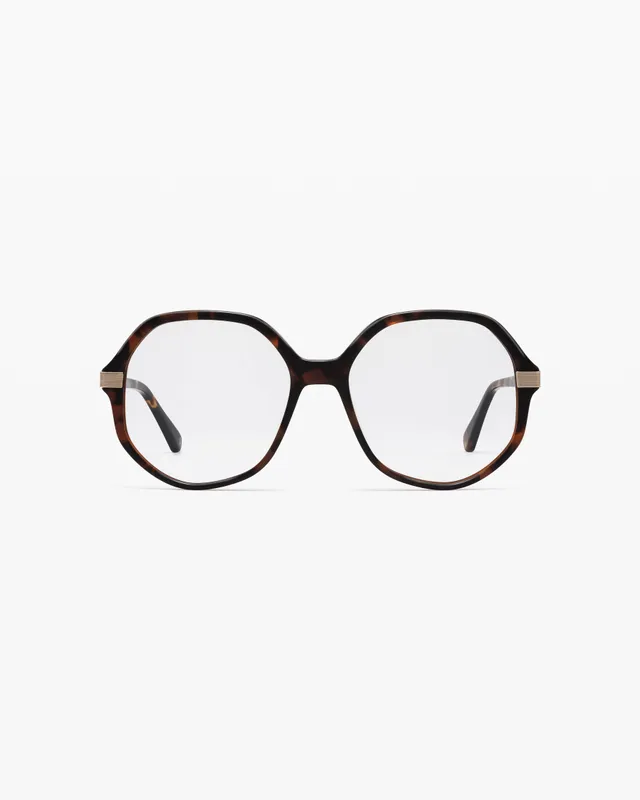 jimmy-fairly-la-lison-lunettes-de-vue-rectangulaires-oversize-ac-tate-caille-cha image 1