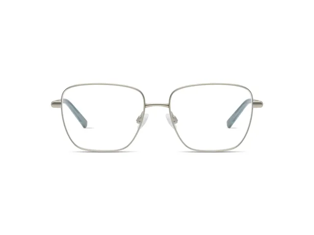 komono-clara-silver-lunettes-de-vue-monture-titane image 1
