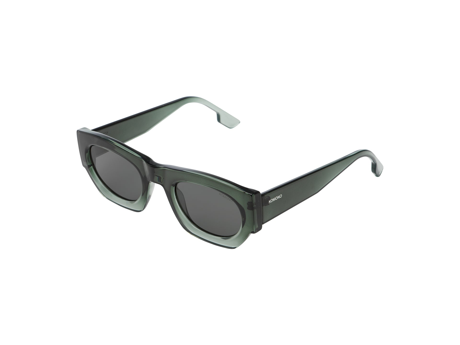 komono-alpha-tealscale-lunettes-de-soleil-en-bioplastique-translucide image 3