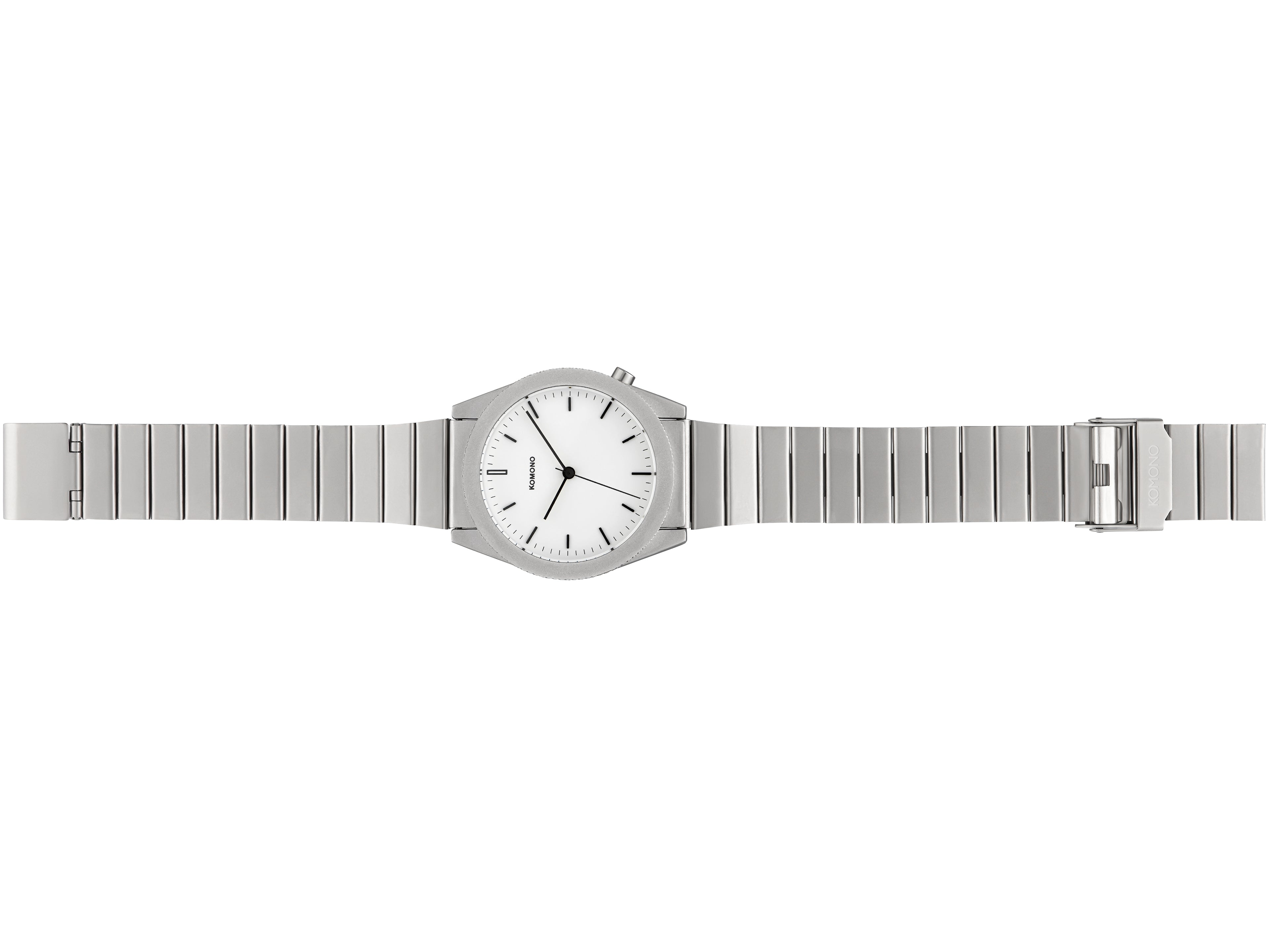 komono-ray-solid-montre-de-plong-e-moderne-bracelet-molet-argent image 4