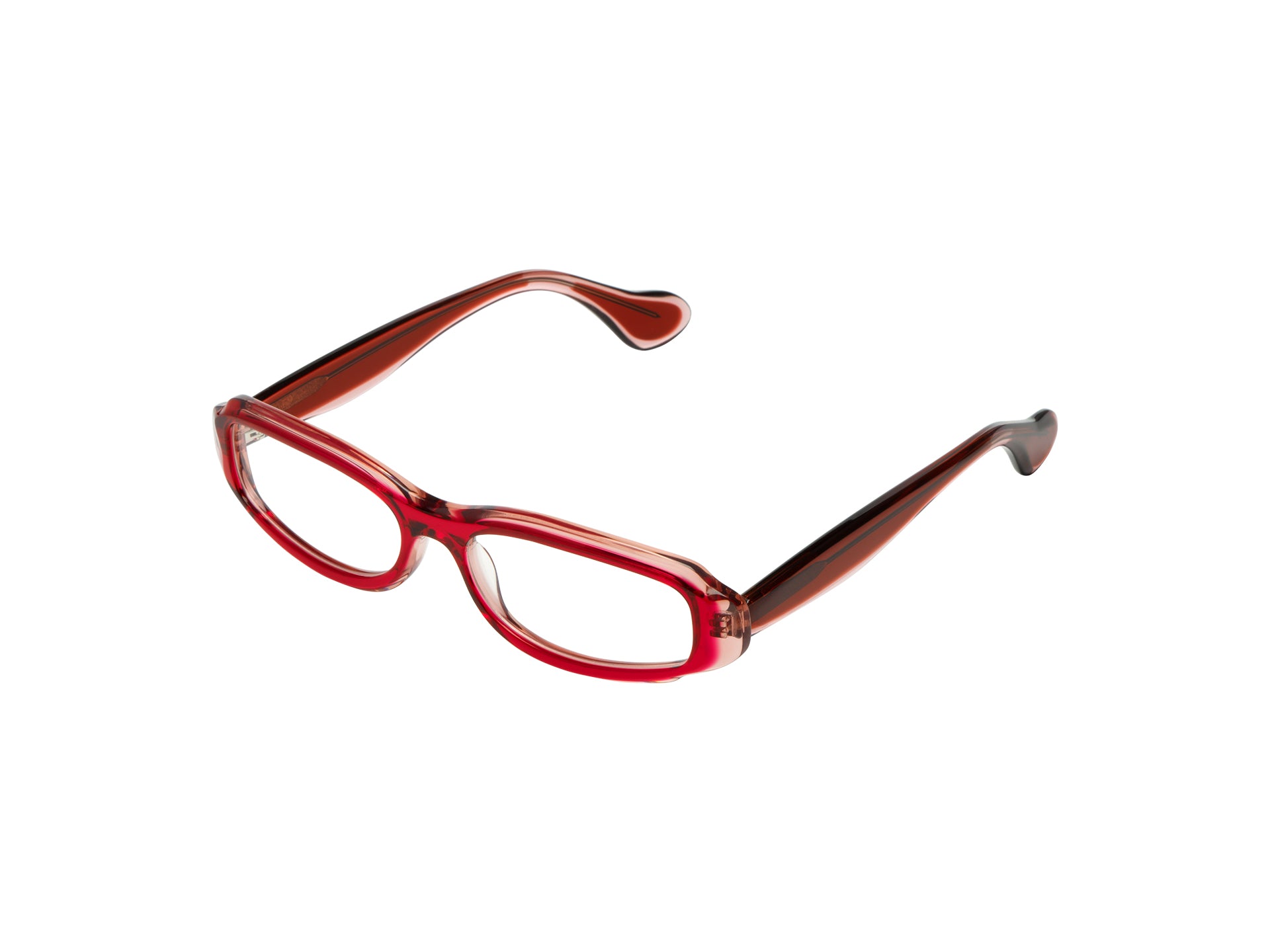 komono-clyde-dark-carnation-lunettes-de-vue image 3