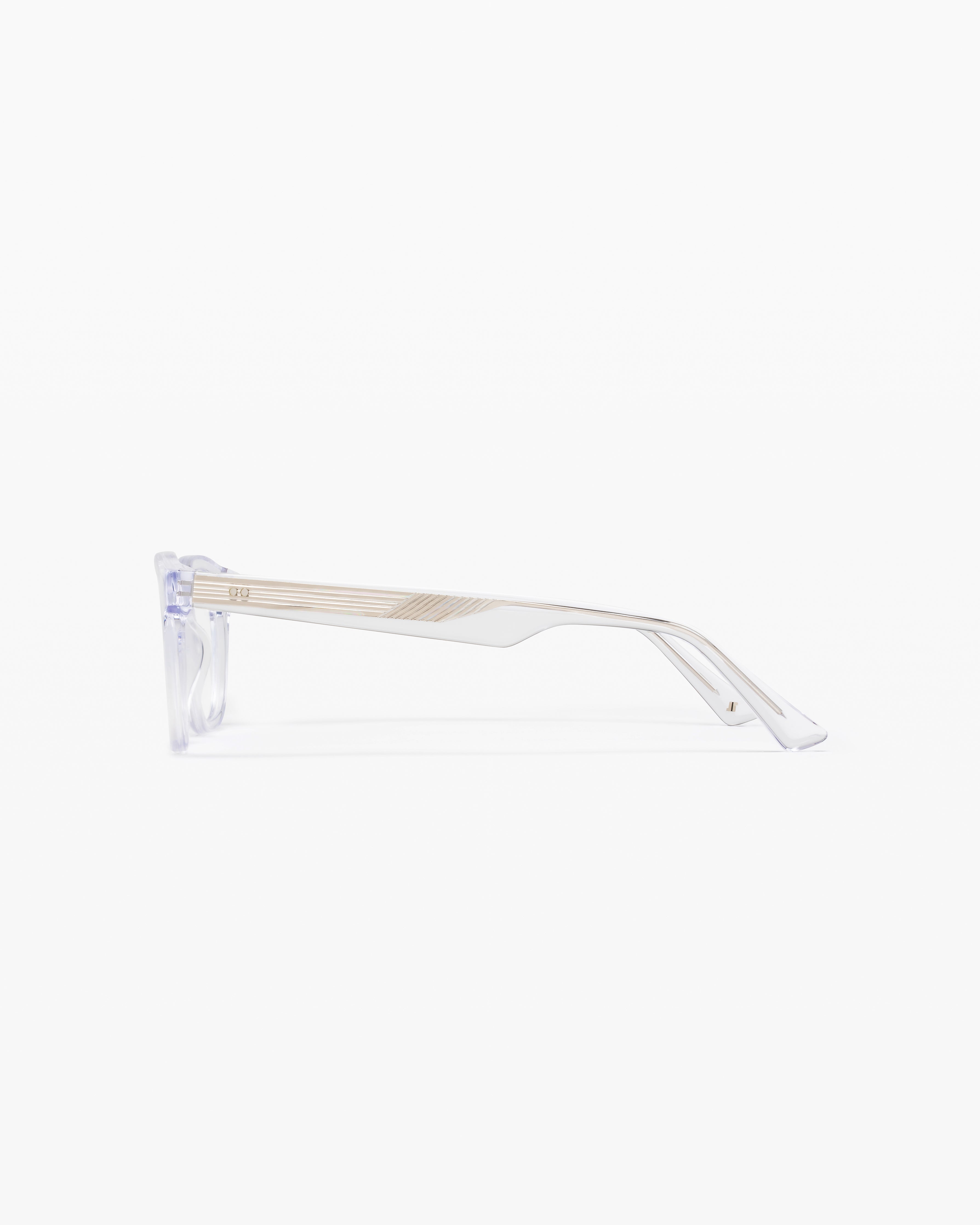 jimmy-fairly-la-navy-lunettes-de-vue-carr-e-cr-me-transparent-medium image 3
