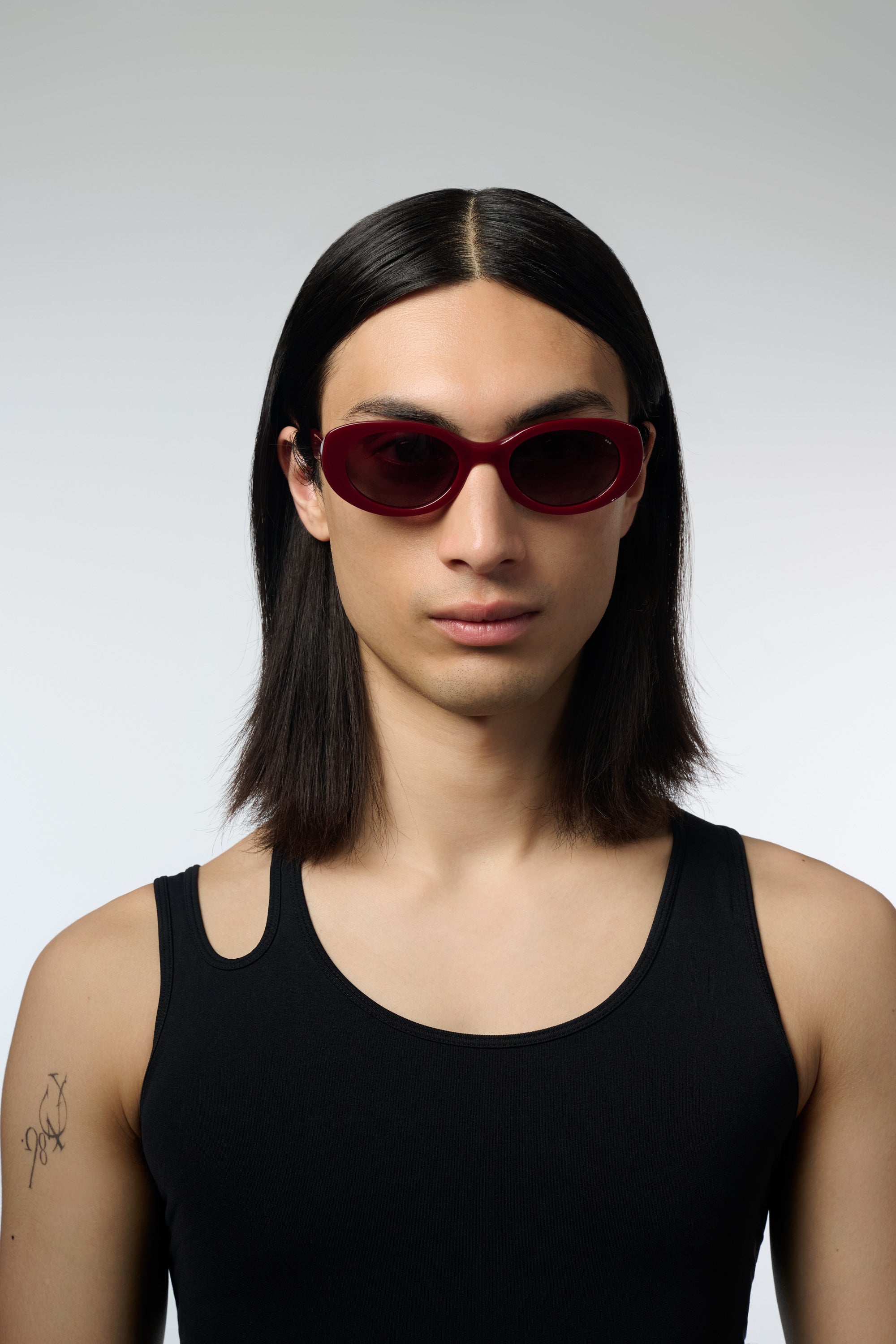 komono-alice-burgundy image 3