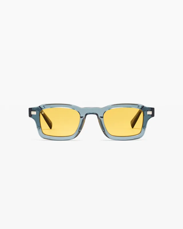 jimmy-fairly-la-sander-jf-colors-lunettes-de-soleil-rectangulaires-homme-bleu image 1