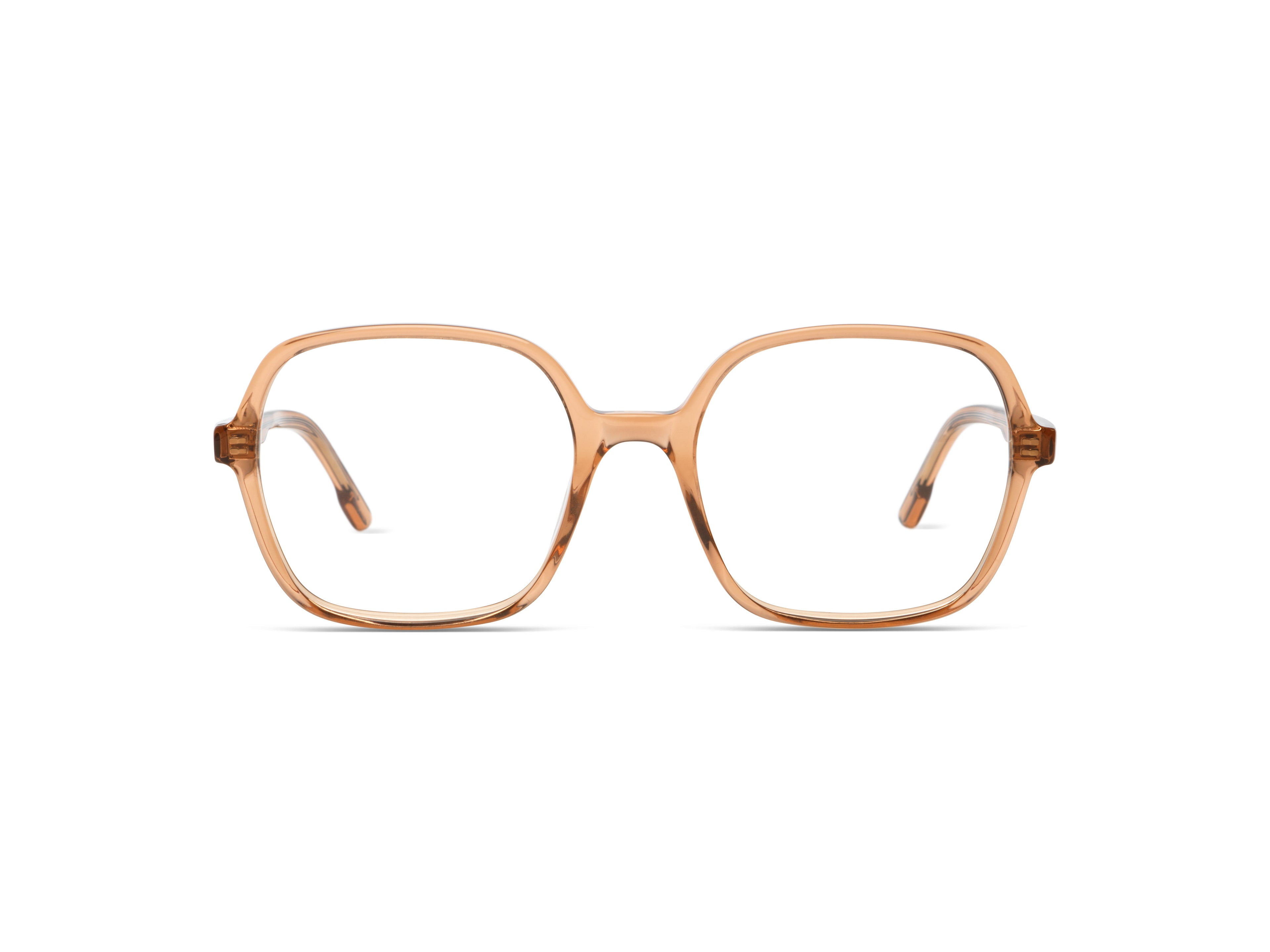 komono-petra-ros-e-lunettes-de-soleil-carr-es-oversize-en-ac-tate-cologique image 1
