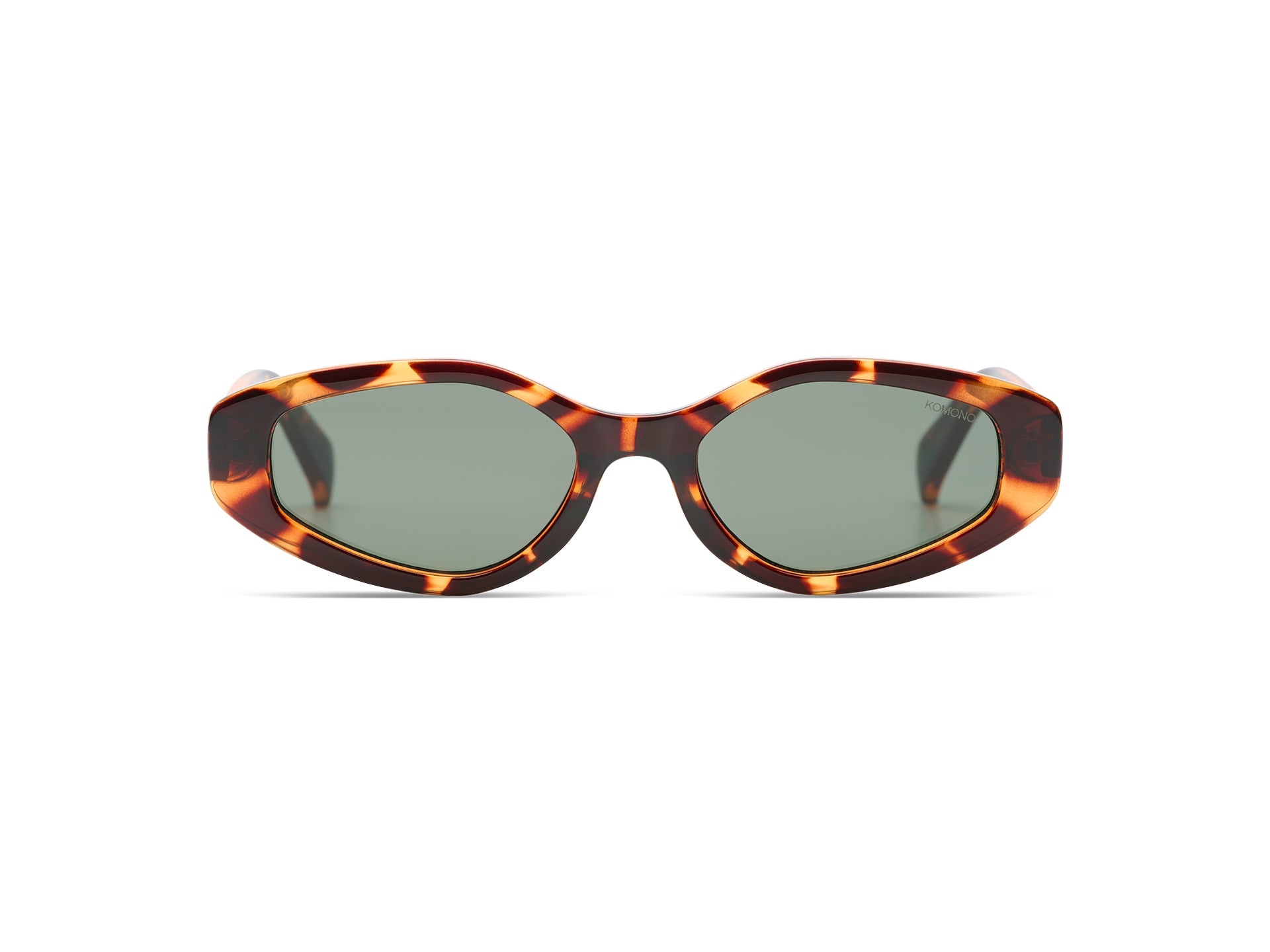 komono-margot-havana-lunettes-de-soleil image 1