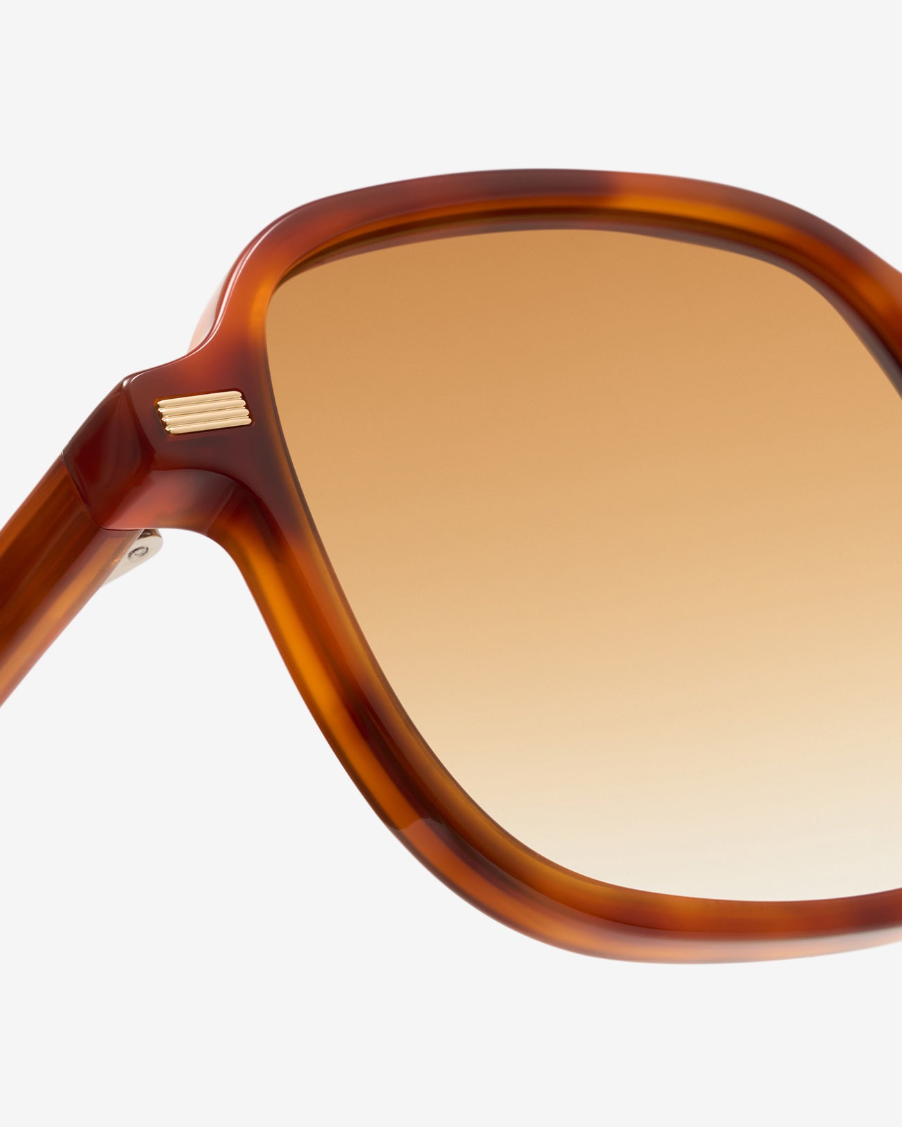 le-petit-lunetier-lupin-caille-clair-lunettes-de-soleil-rectangulaires-en-ac-tat image 5