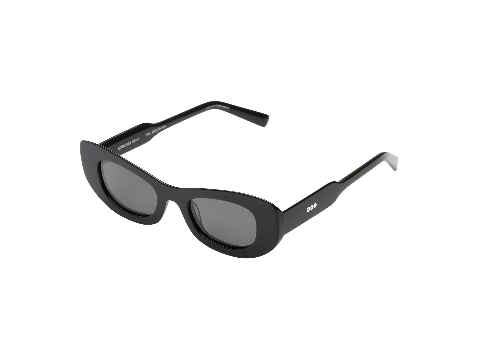 komono-brianna-black-bronze-lunettes-de-soleil image 2