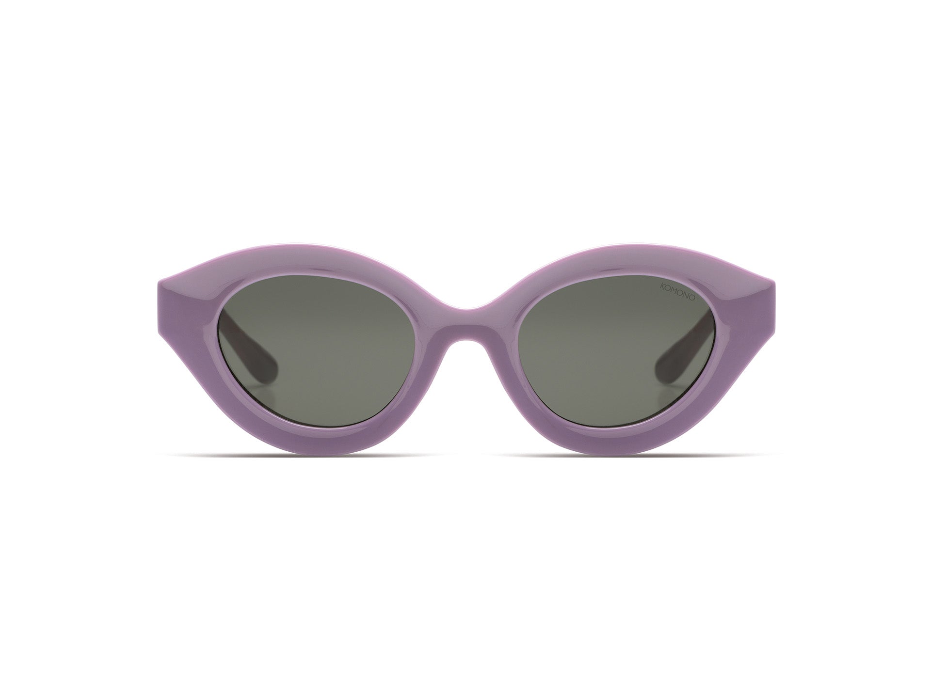 komono-grace-lavender-lunettes-de-soleil-il-de-chat image 1