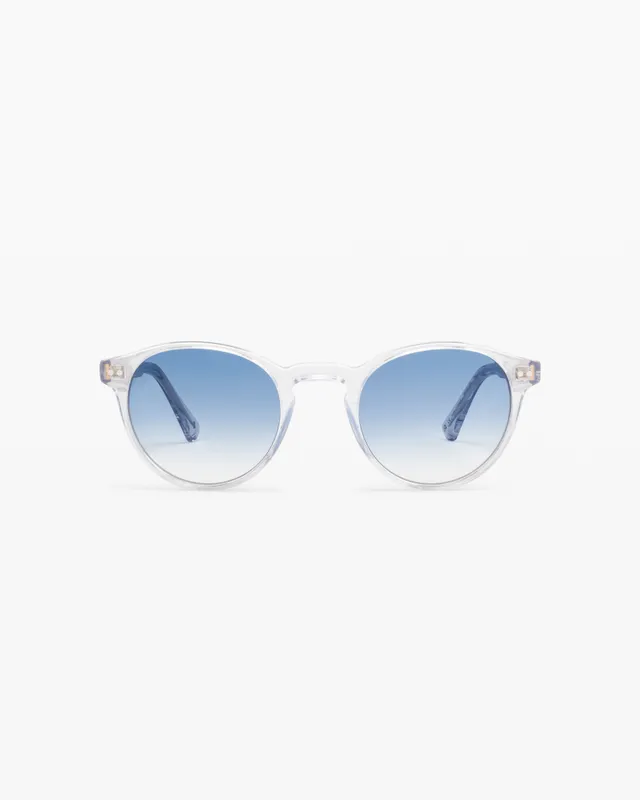 jimmy-fairly-la-cloud-lunettes-de-soleil-homme-rondes-transparentes-en-ac-tate-c image 1