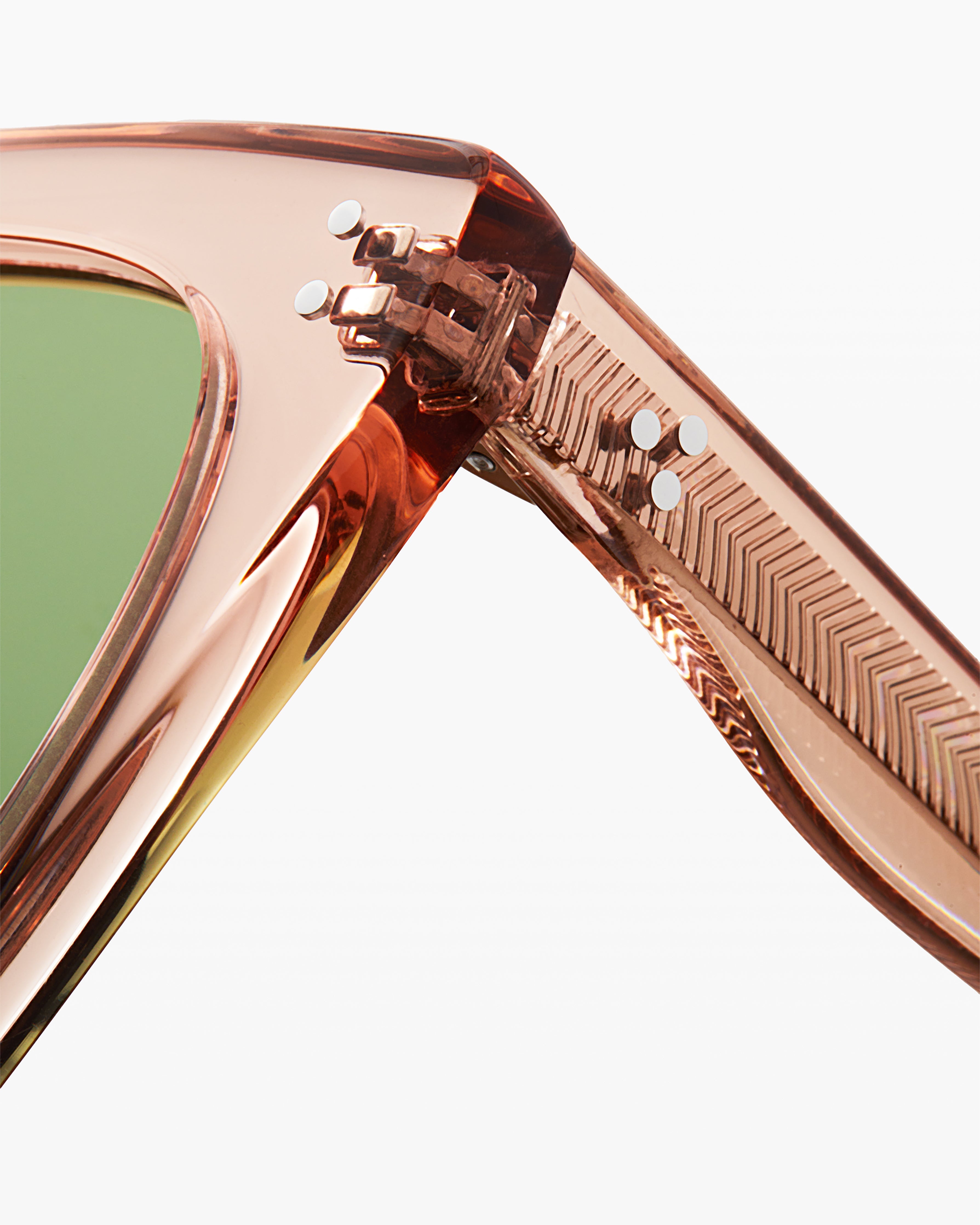jimmy-fairly-la-barceloneta-lunettes-de-soleil-femme-papillon-en-ac-tate-orange- image 3