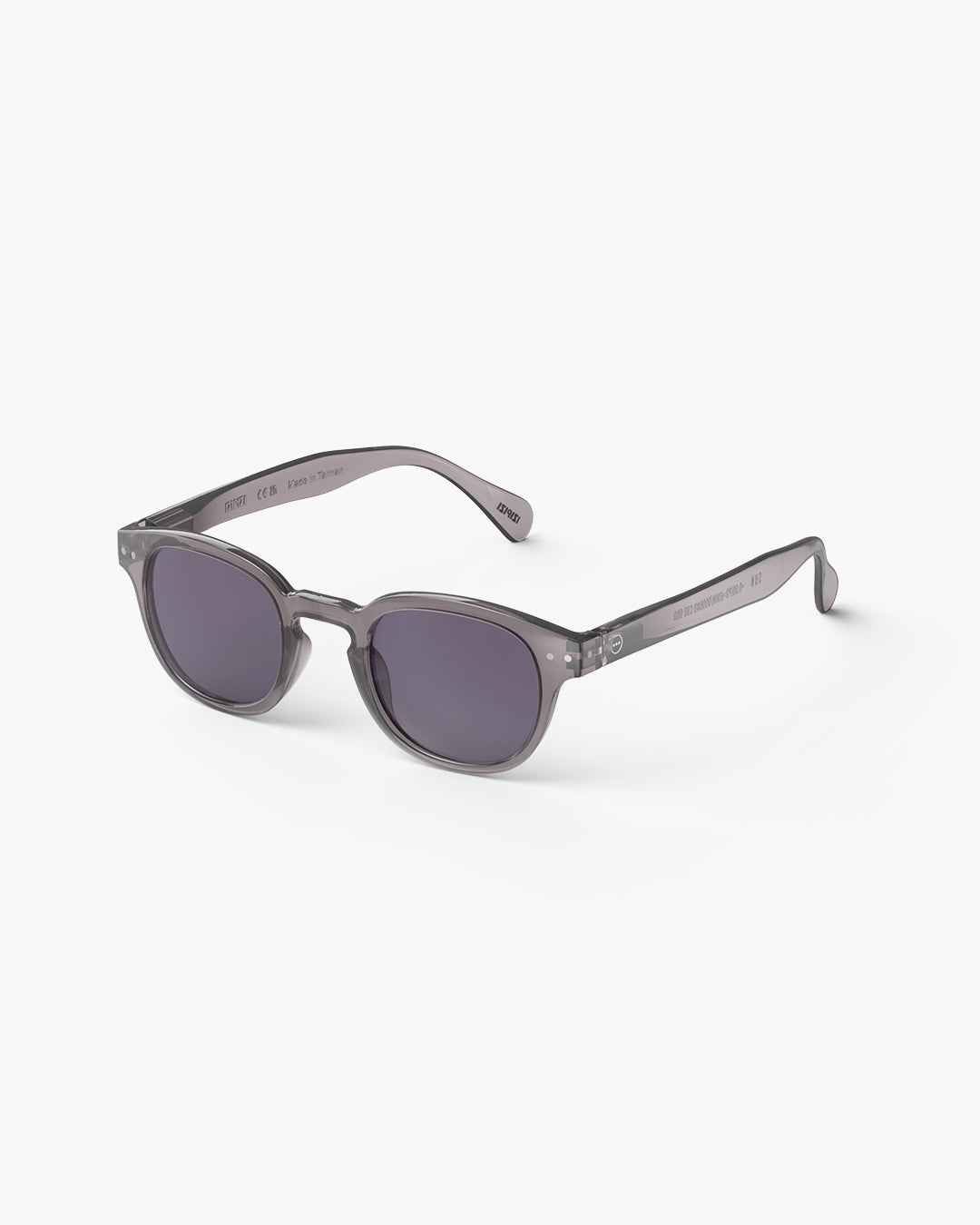 izipizi-sun-c-gris-lectronique-lunettes-de-soleil-unisexe image 2
