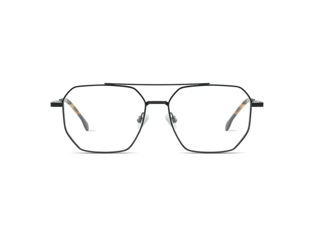 komono-hawk-nightrider-giraffe-lunettes-de-vue-titane image 1