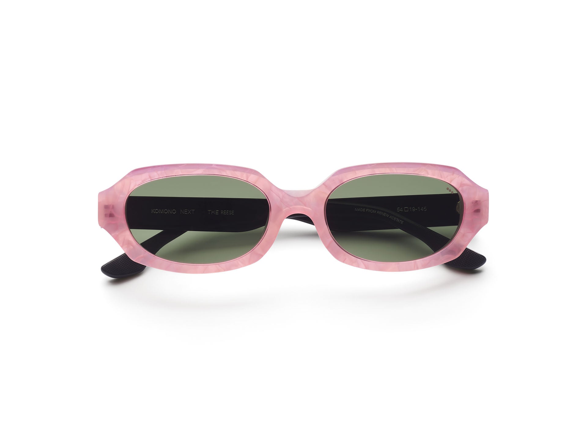 komono-reese-spore-blush-lunettes-de-vue-au-coloris-spore-blush image 1