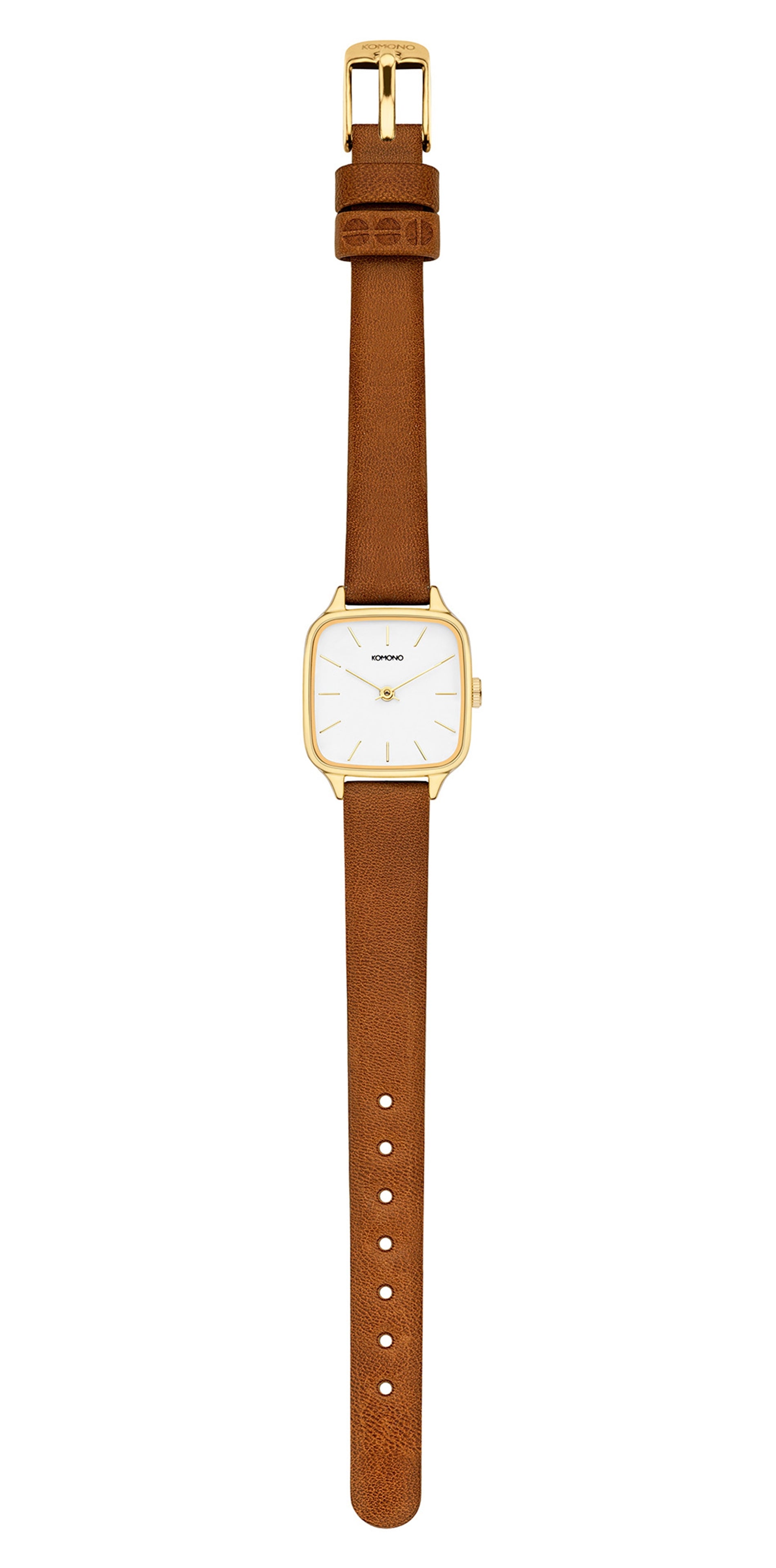komono-kate-montre-gold-tan image 4