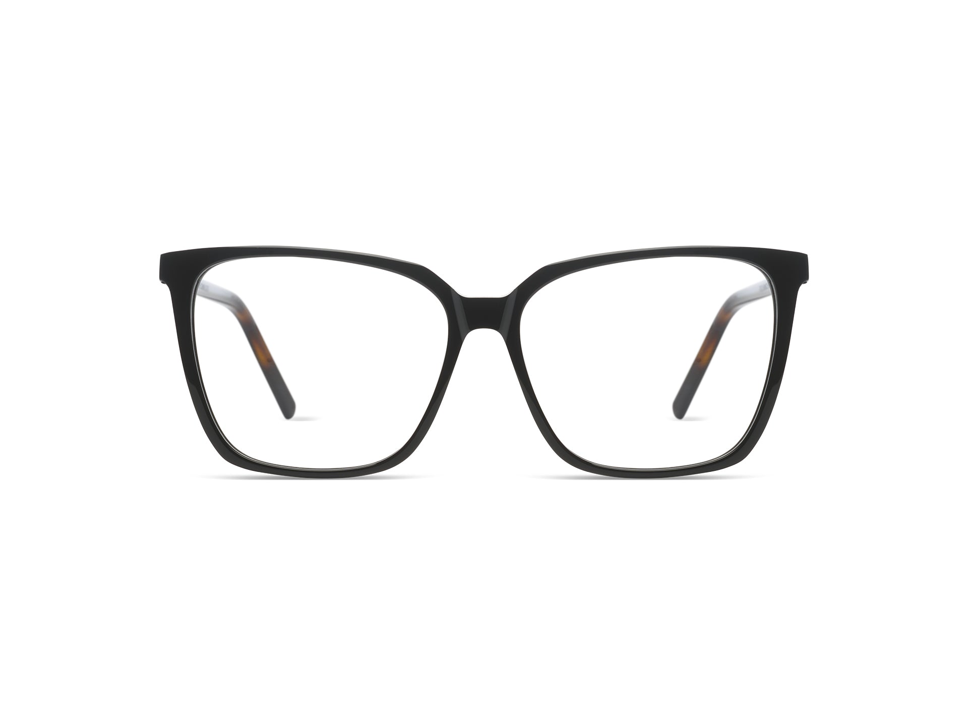 komono-charlotte-black-havana-lunettes-de-vue image 1