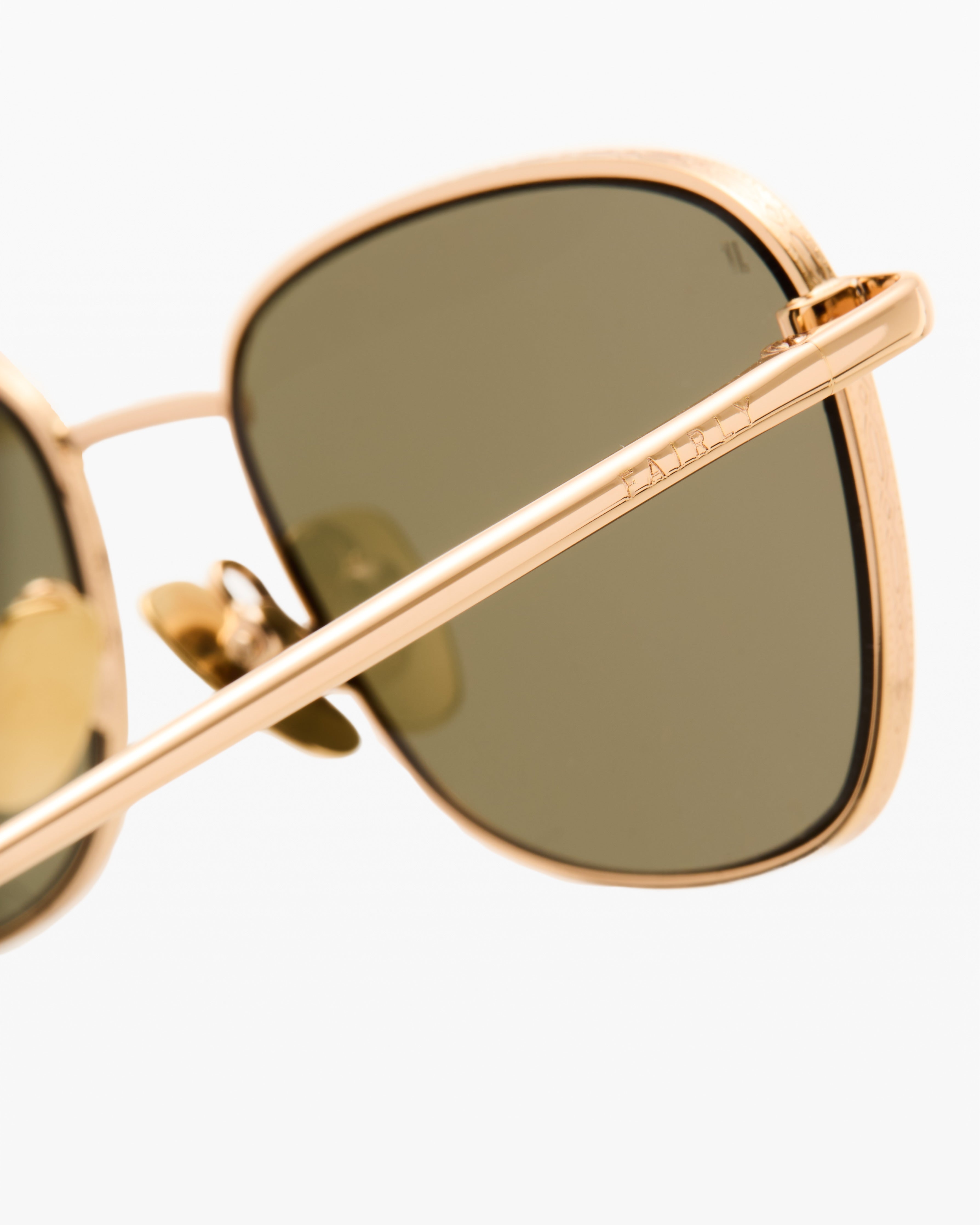 jimmy-fairly-la-freddy-lunettes-de-soleil-rectangulaires-m-tal-dor-homme image 4