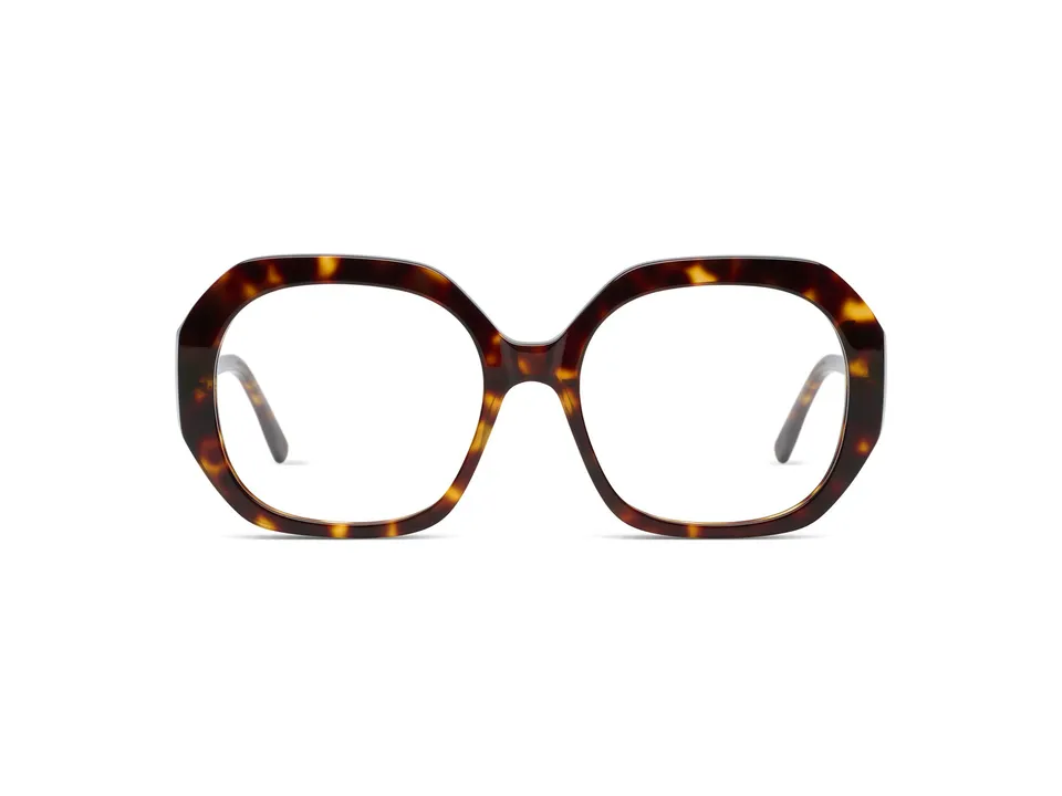 komono-tia-tobacco-lunettes-de-vue-core-collection image 1