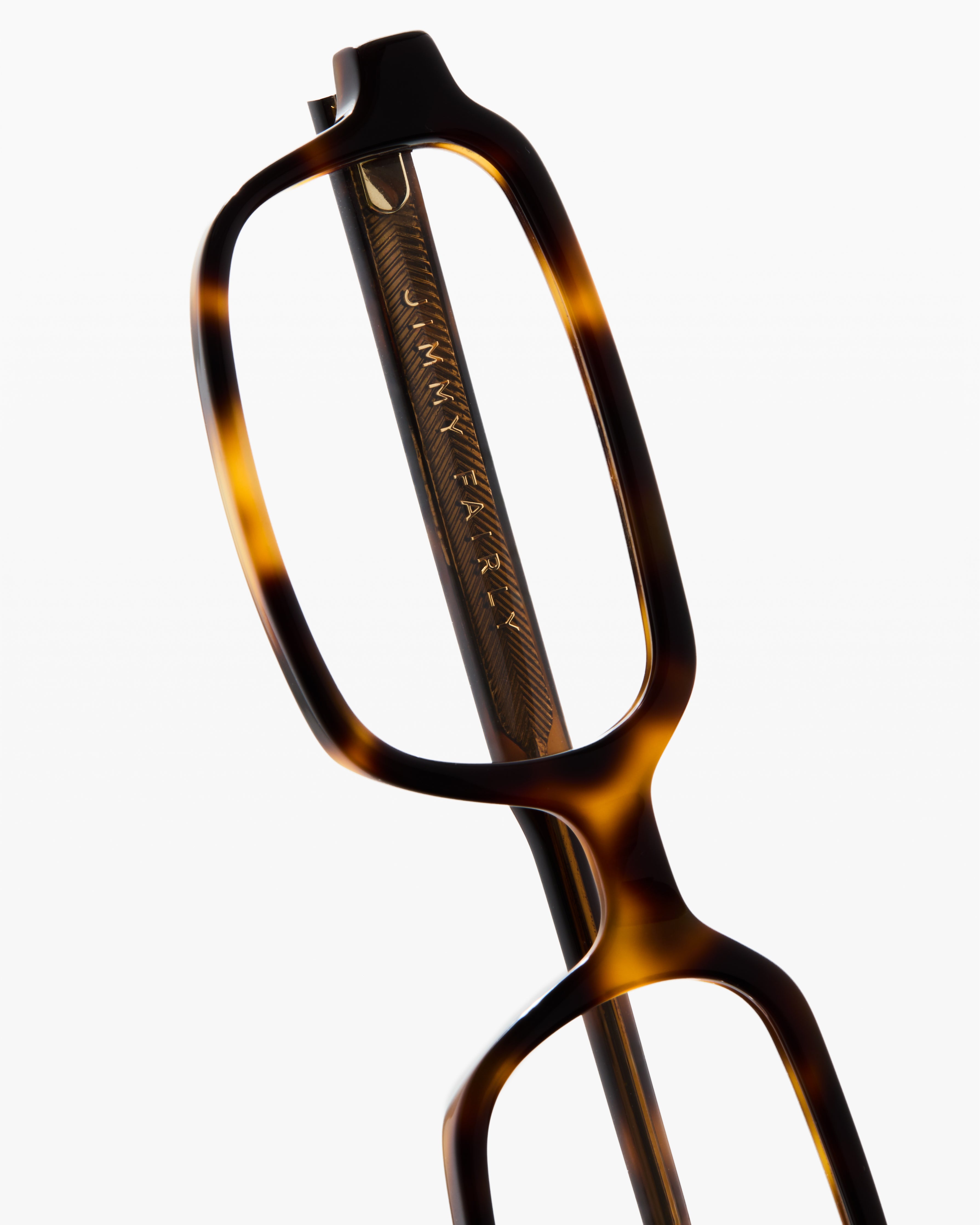 jimmy-fairly-la-kaya-lunettes-de-vue-rectangulaires-look-90s-taille-m-homme image 6