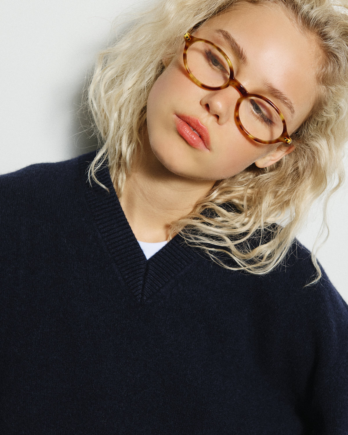jimmy-fairly-la-tribeca-lunettes-de-vue-ovales-ac-tate-et-acier-inoxydable image 8