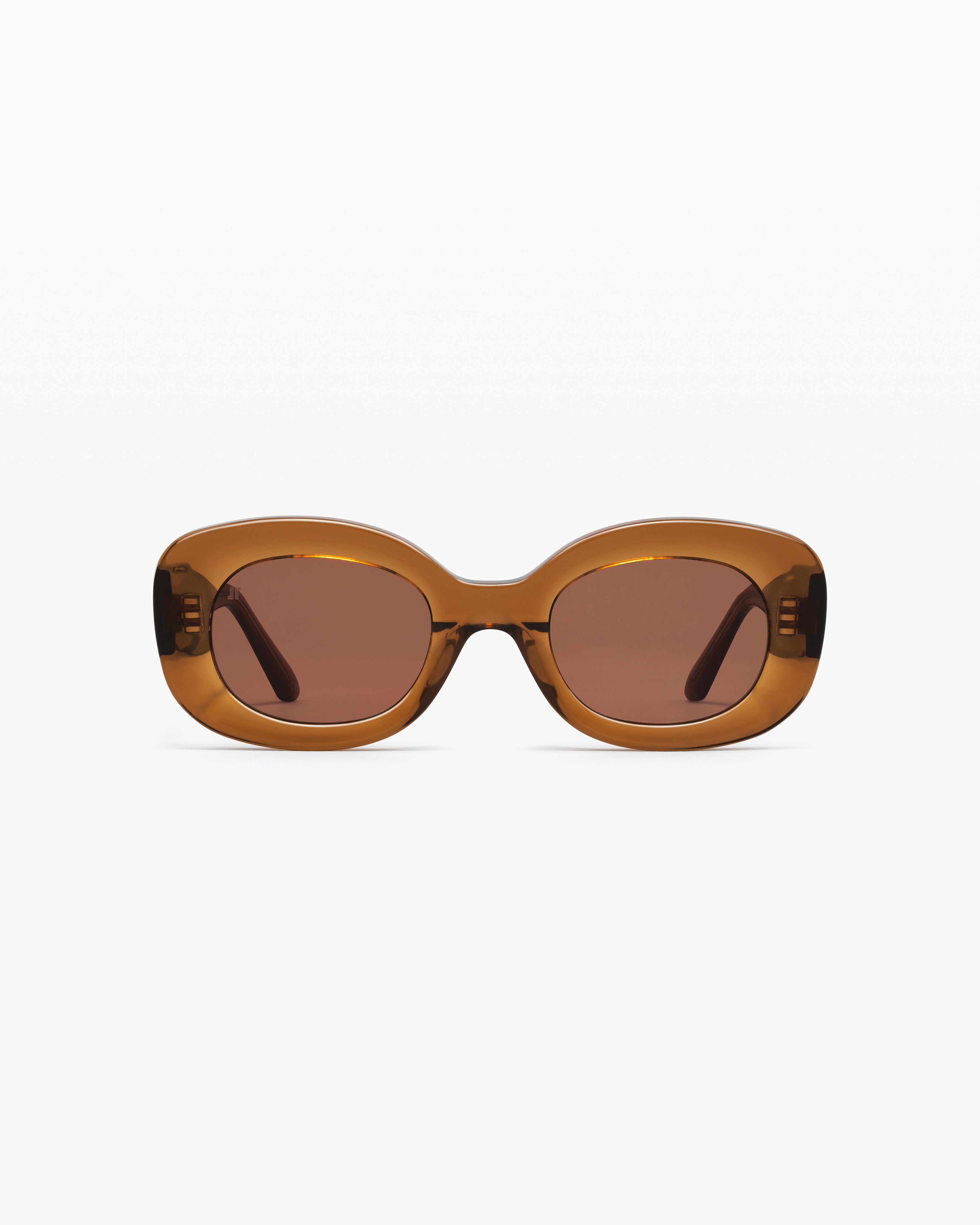 jimmy-fairly-la-cinnamon-lunettes-de-soleil-ovales-femme-en-ac-tate-verres-cat-g image 1