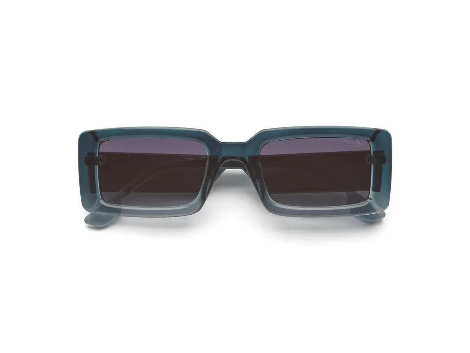 komono-malick-bluescale-lunettes-de-vue-rectangulaires-en-bioplastique image 1
