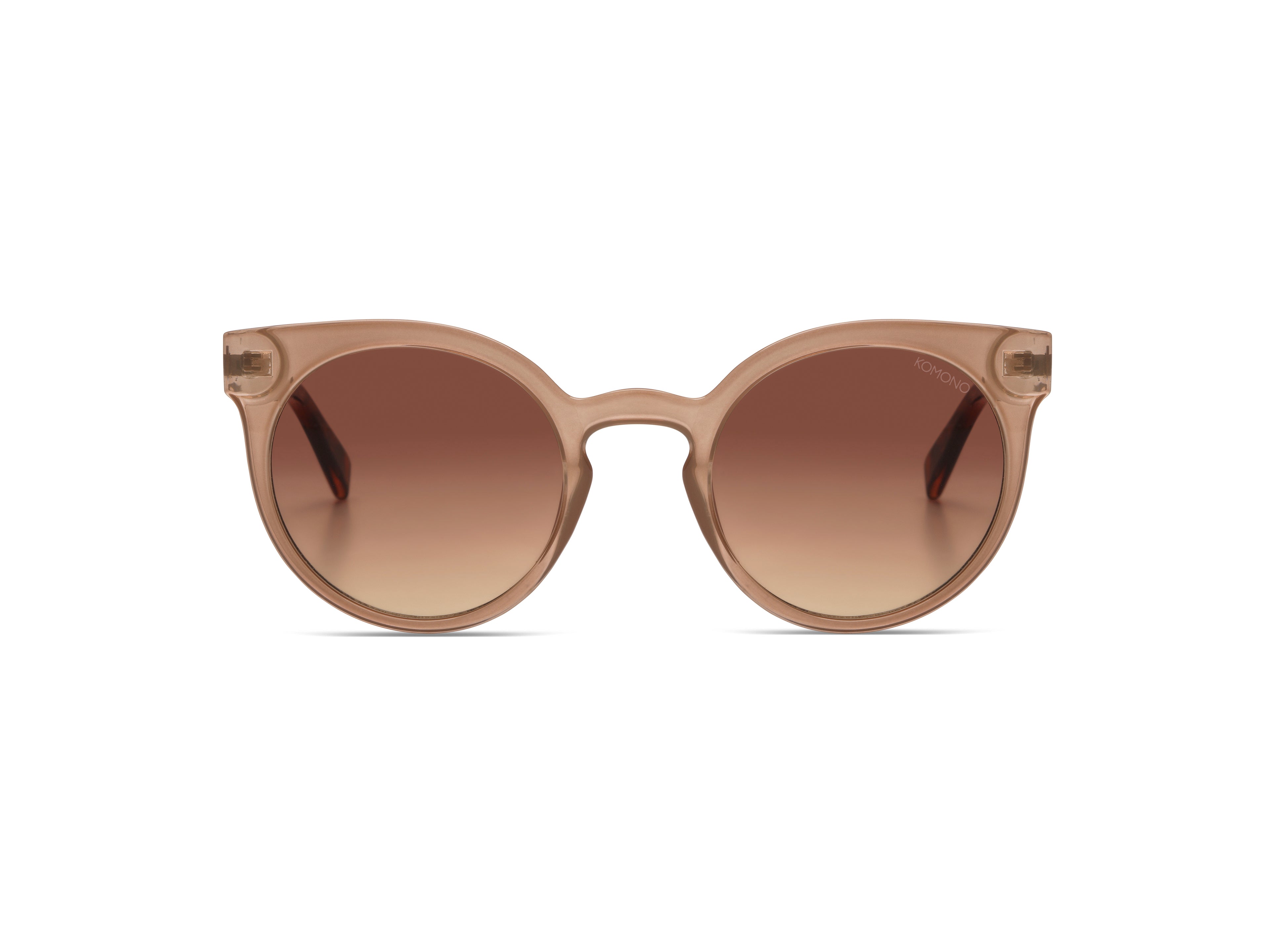 komono-lulu-metal-sahara-lunettes-de-soleil-il-de-chat-verres-ronds image 1