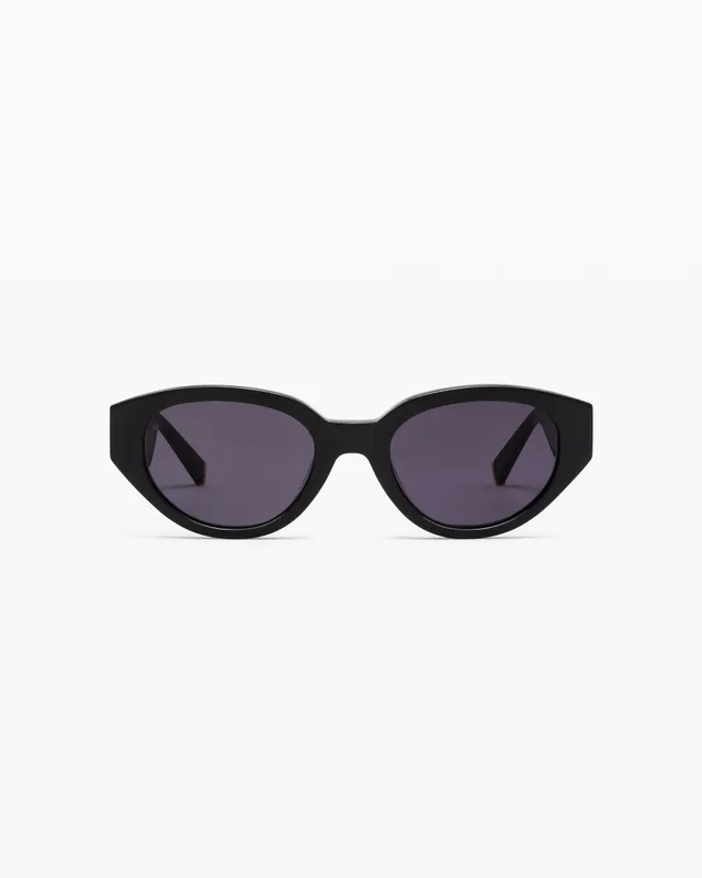 jimmy-fairly-la-meli-lunettes-de-soleil-papillon-en-ac-tate-noir-taille-m image 1