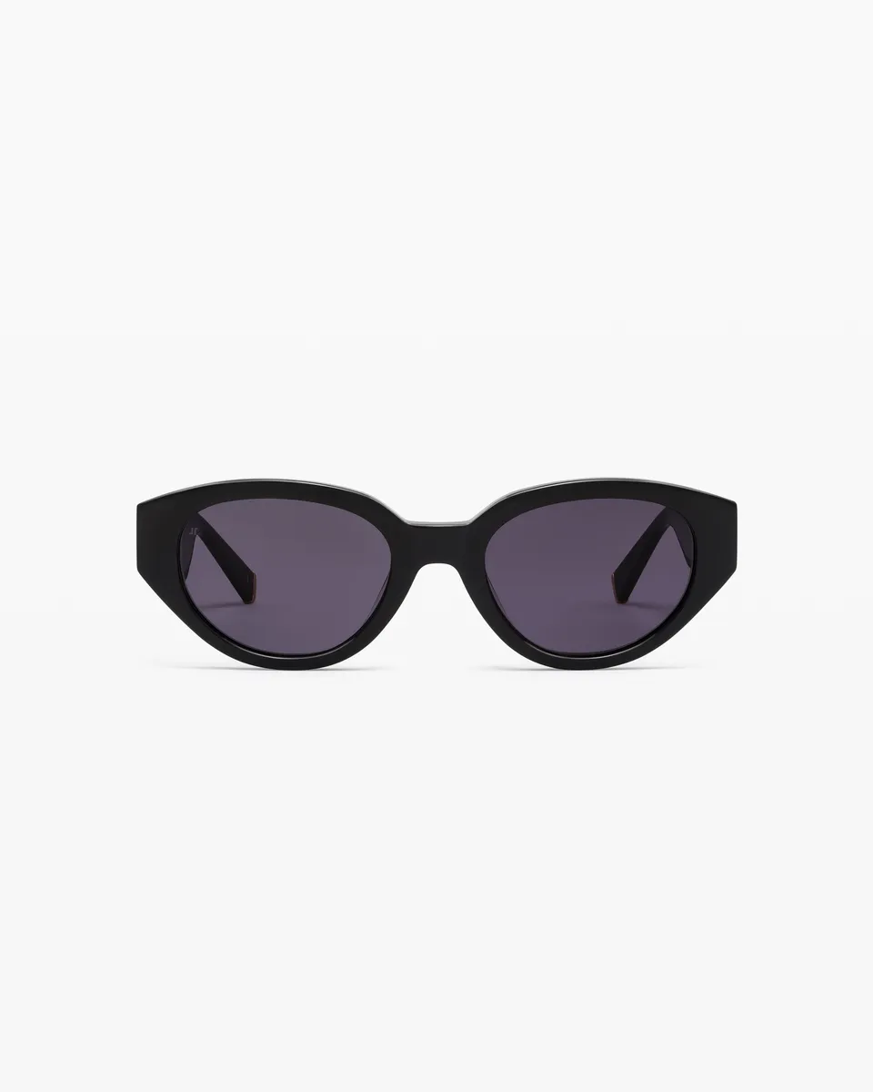 jimmy-fairly-la-meli-lunettes-de-soleil-papillon-en-ac-tate-noir-taille-m image 1