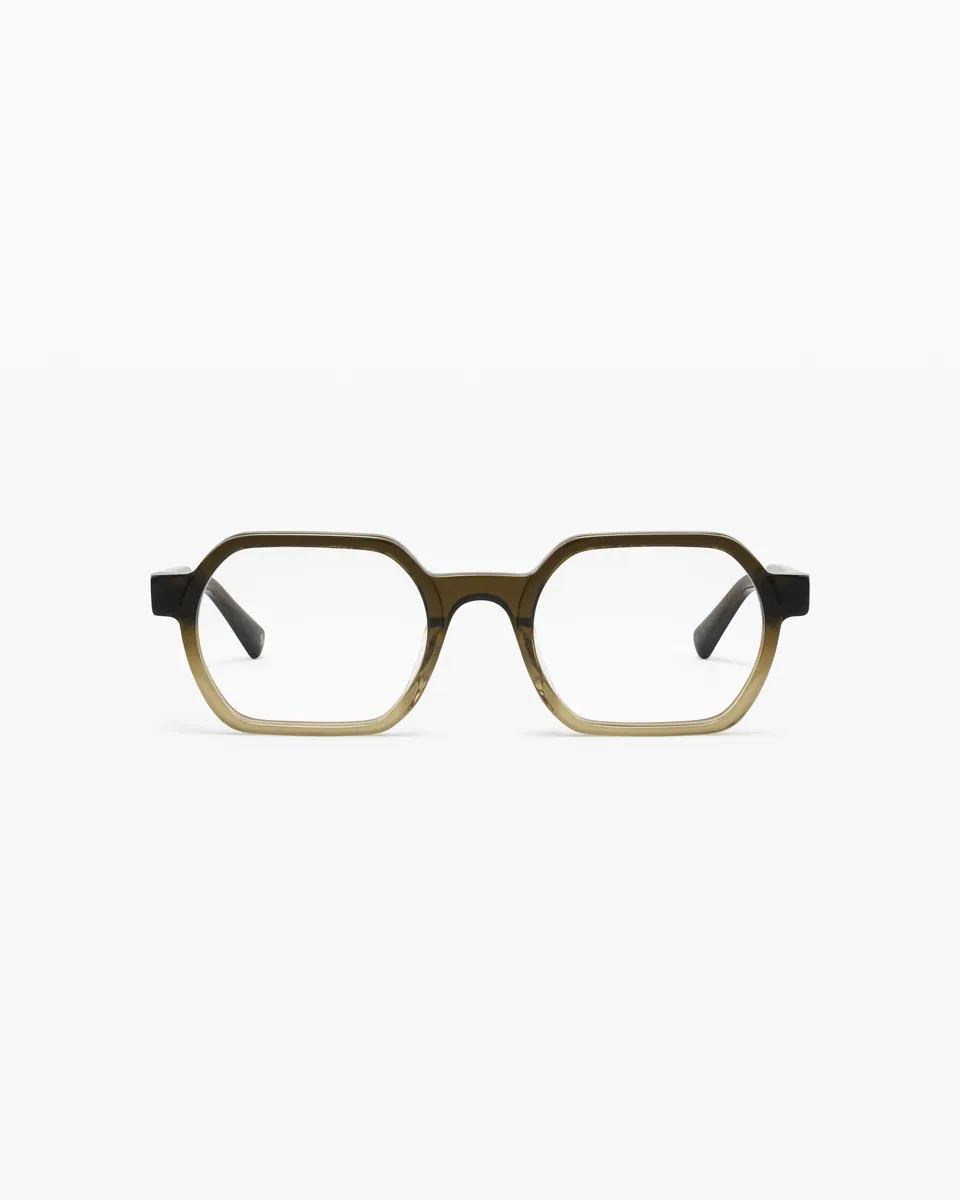 jimmy-fairly-la-darren-lunettes-de-vue-rectangulaires-homme-ac-tate-de-cellulose image 1
