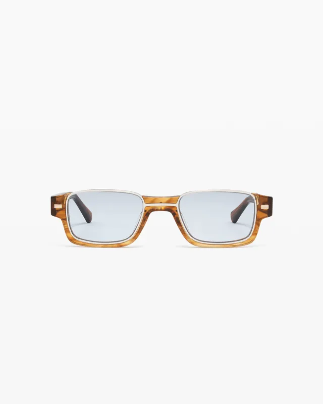jimmy-fairly-la-mado-lunettes-de-soleil-rectangulaires-ac-tate-et-acier-inoxydab-2 image 1