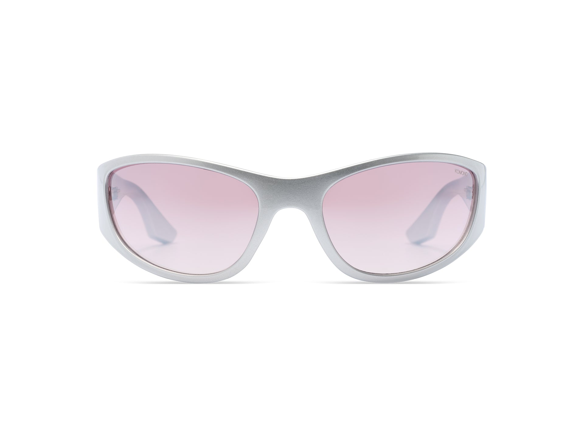 komono-neo-saison-chrome-lunettes-de-soleil-chrome image 2