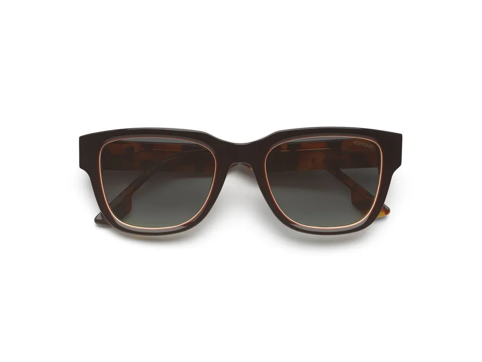 komono-danny-black-fire-lunettes-de-soleil-rectangulaires-polaris-es-ac-tate-col image 1